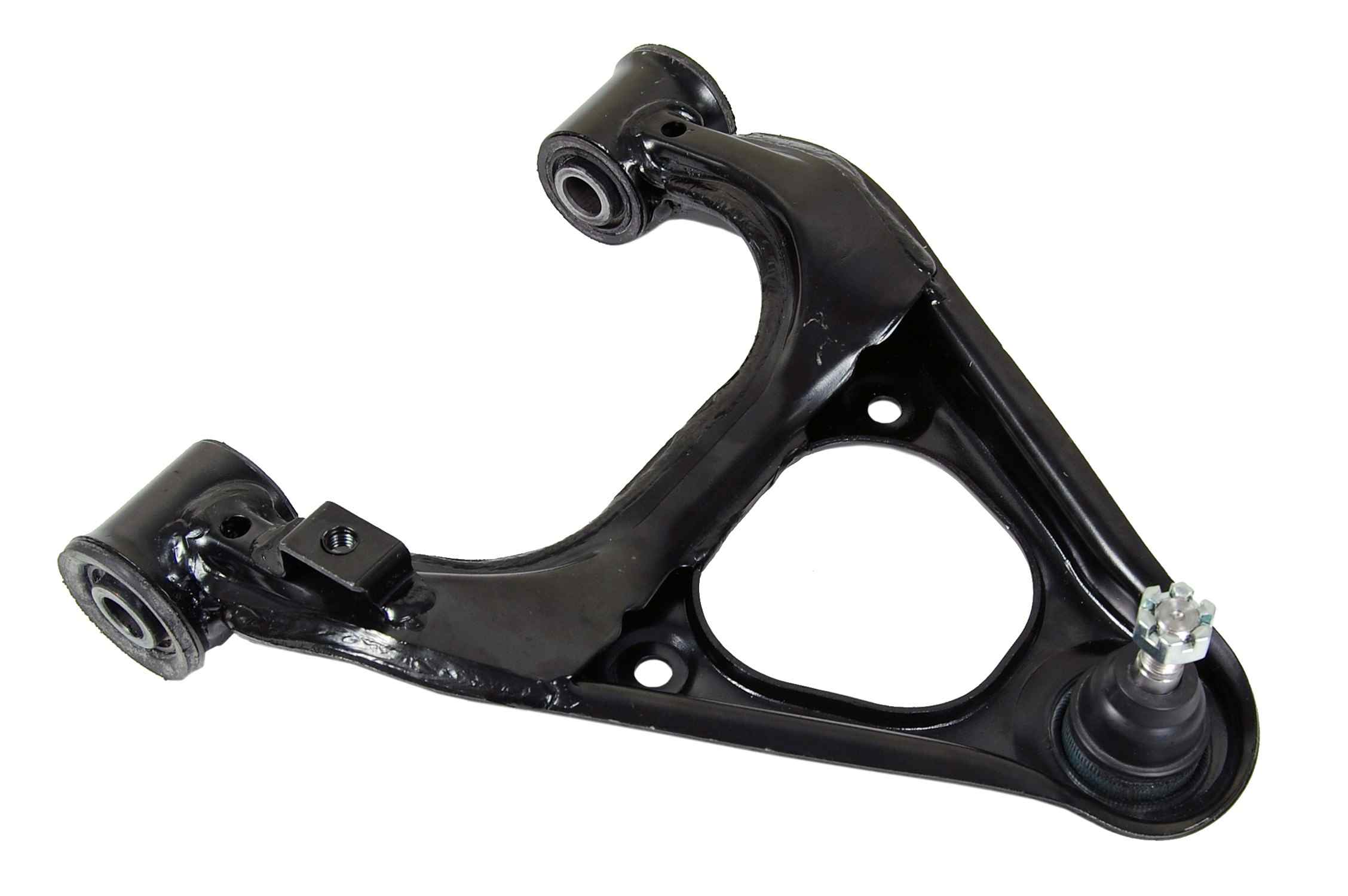 Mevotech Supreme Suspension Control Arm and Ball Joint Assembly CMS80175