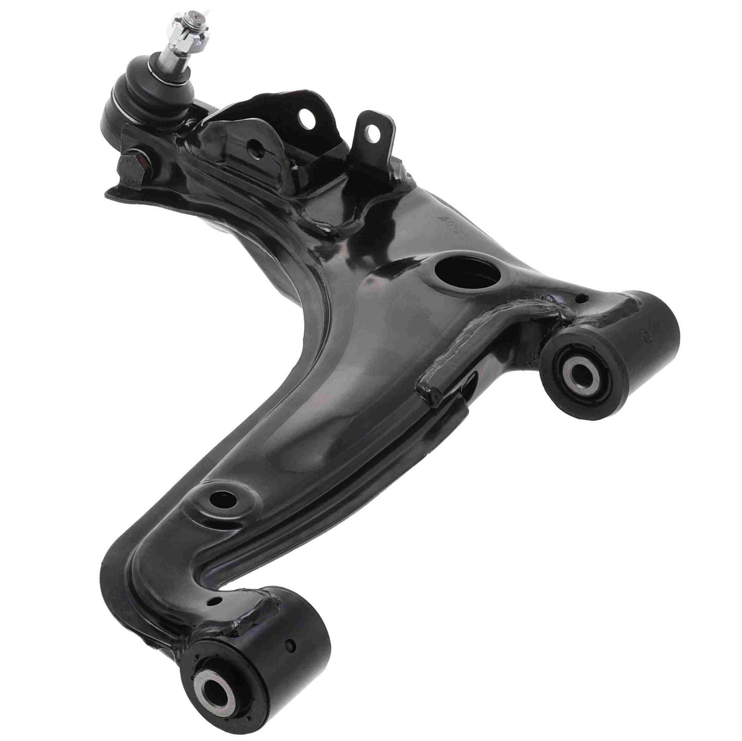 Mevotech Supreme Suspension Control Arm and Ball Joint Assembly CMS80176