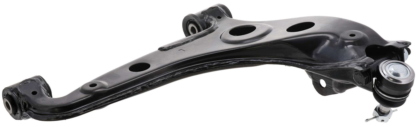 Mevotech Supreme Suspension Control Arm and Ball Joint Assembly CMS80176