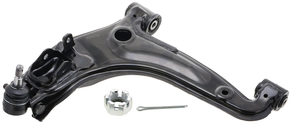 Mevotech Supreme Suspension Control Arm and Ball Joint Assembly CMS80176
