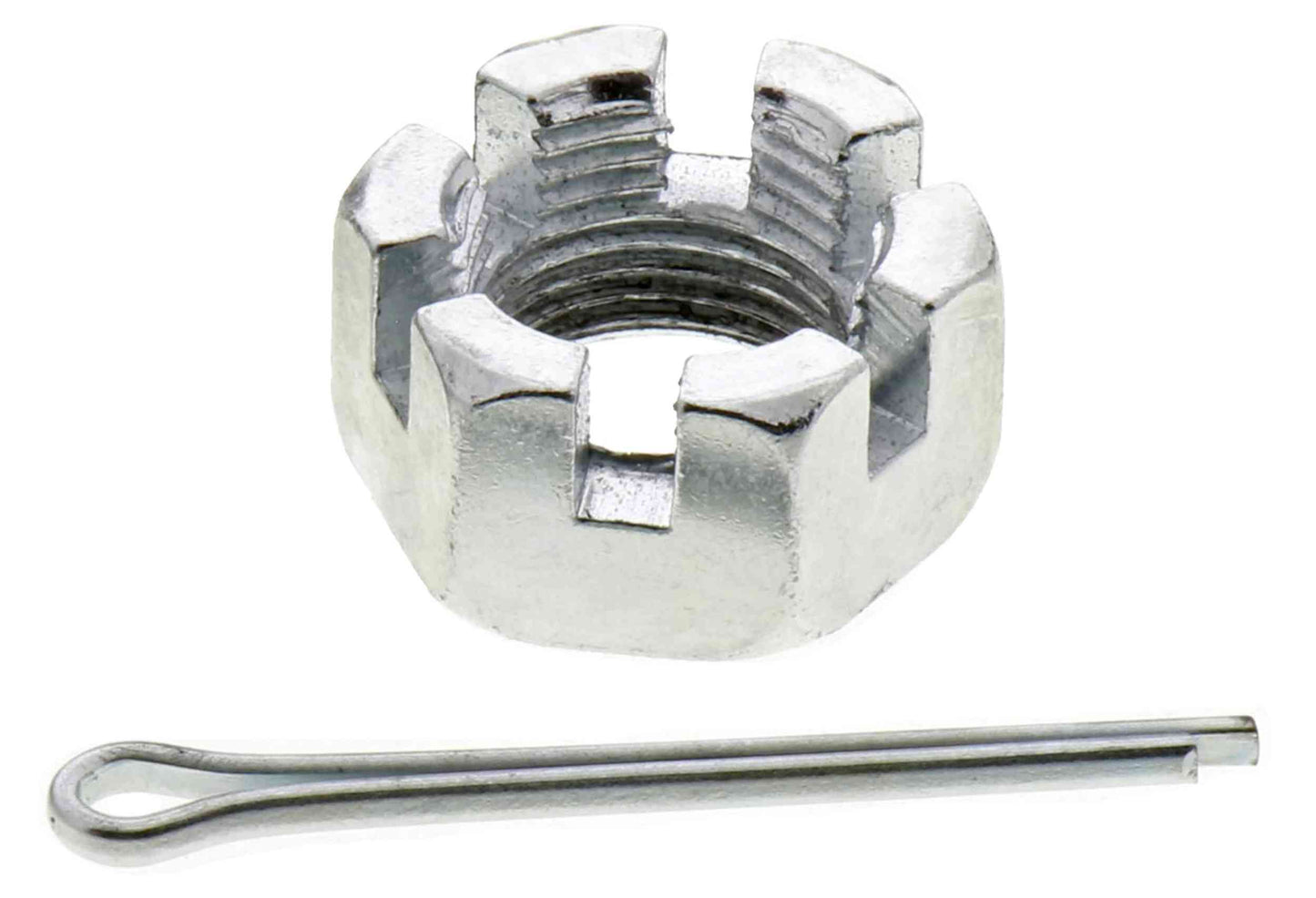 Mevotech Supreme Suspension Control Arm and Ball Joint Assembly CMS80176