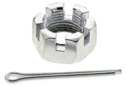 Mevotech Supreme Suspension Control Arm and Ball Joint Assembly CMS80176
