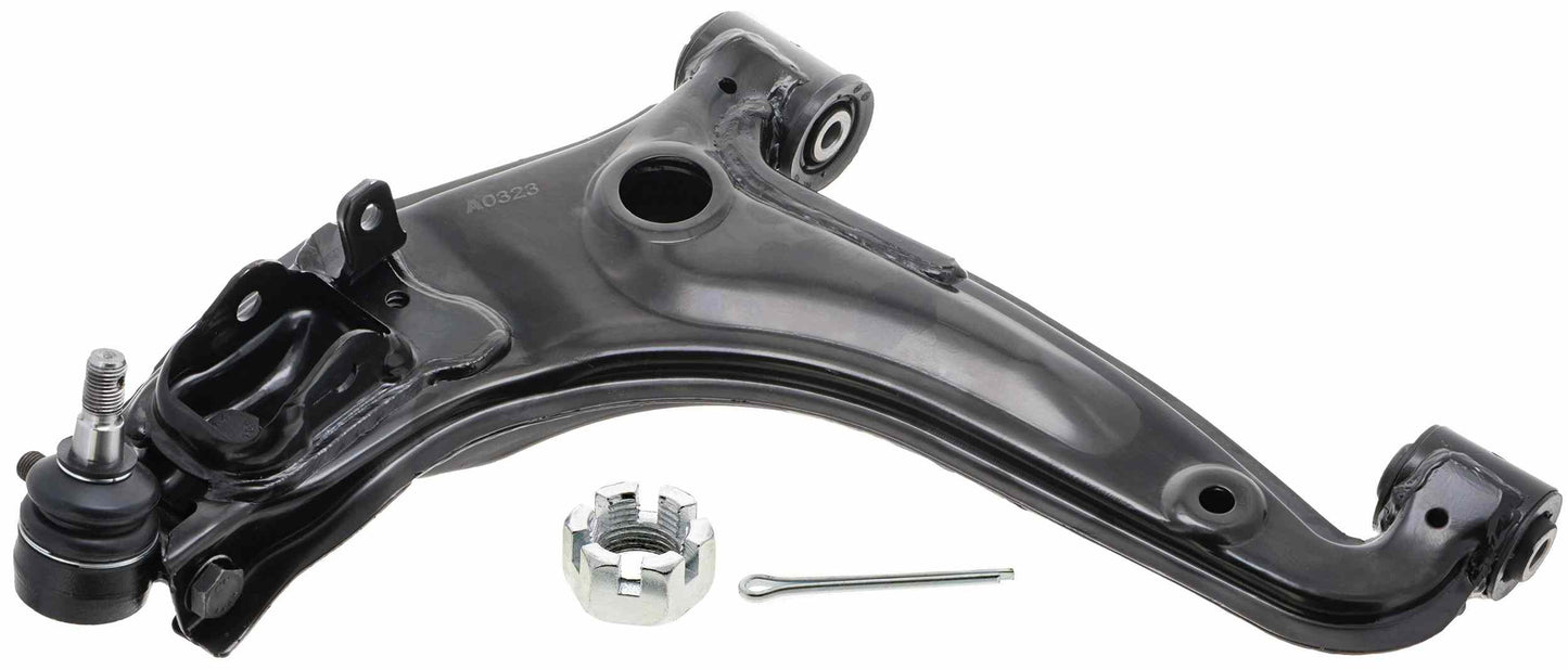 Mevotech Supreme Suspension Control Arm and Ball Joint Assembly CMS80176