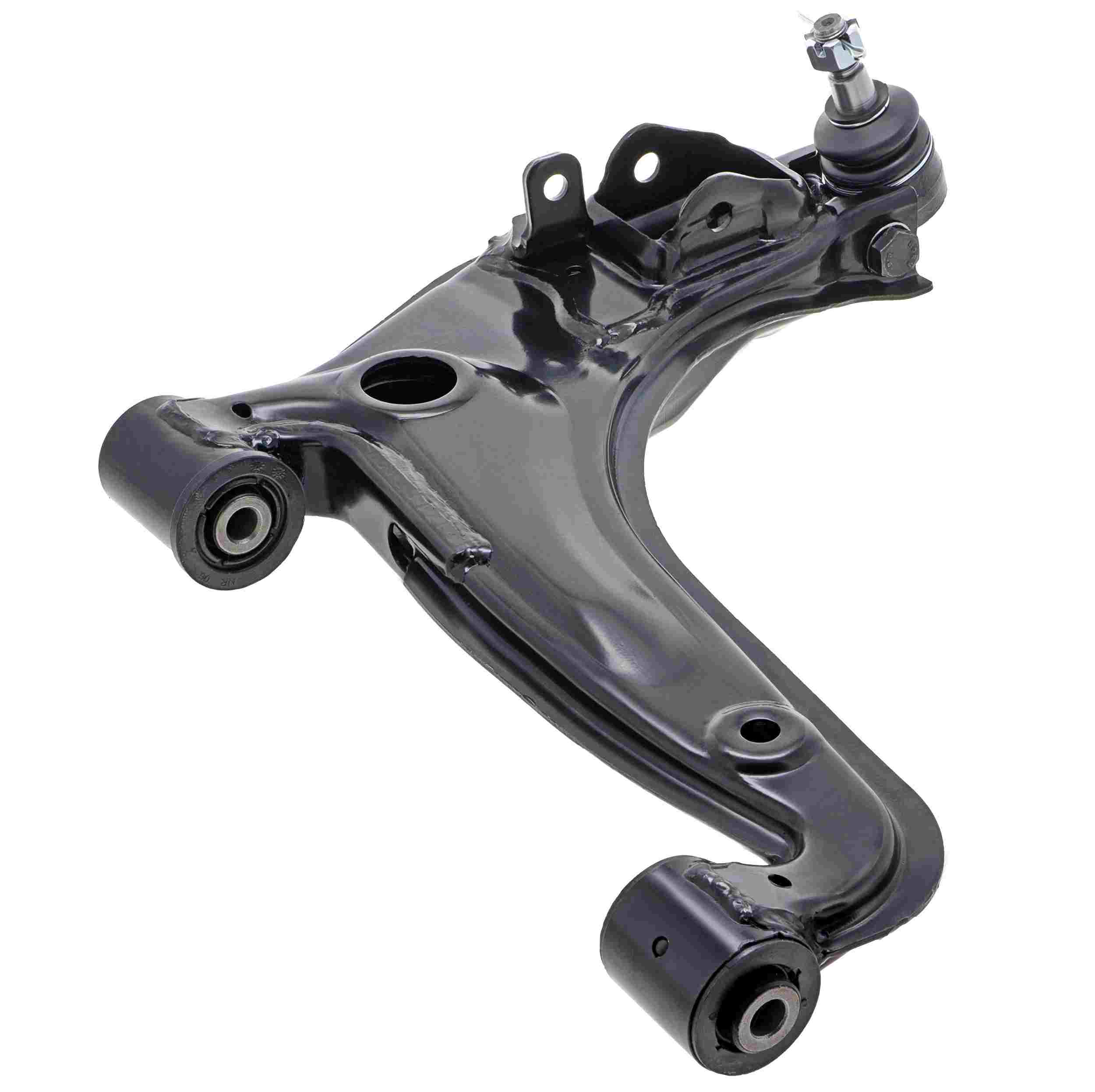 Mevotech Supreme Suspension Control Arm and Ball Joint Assembly CMS80177