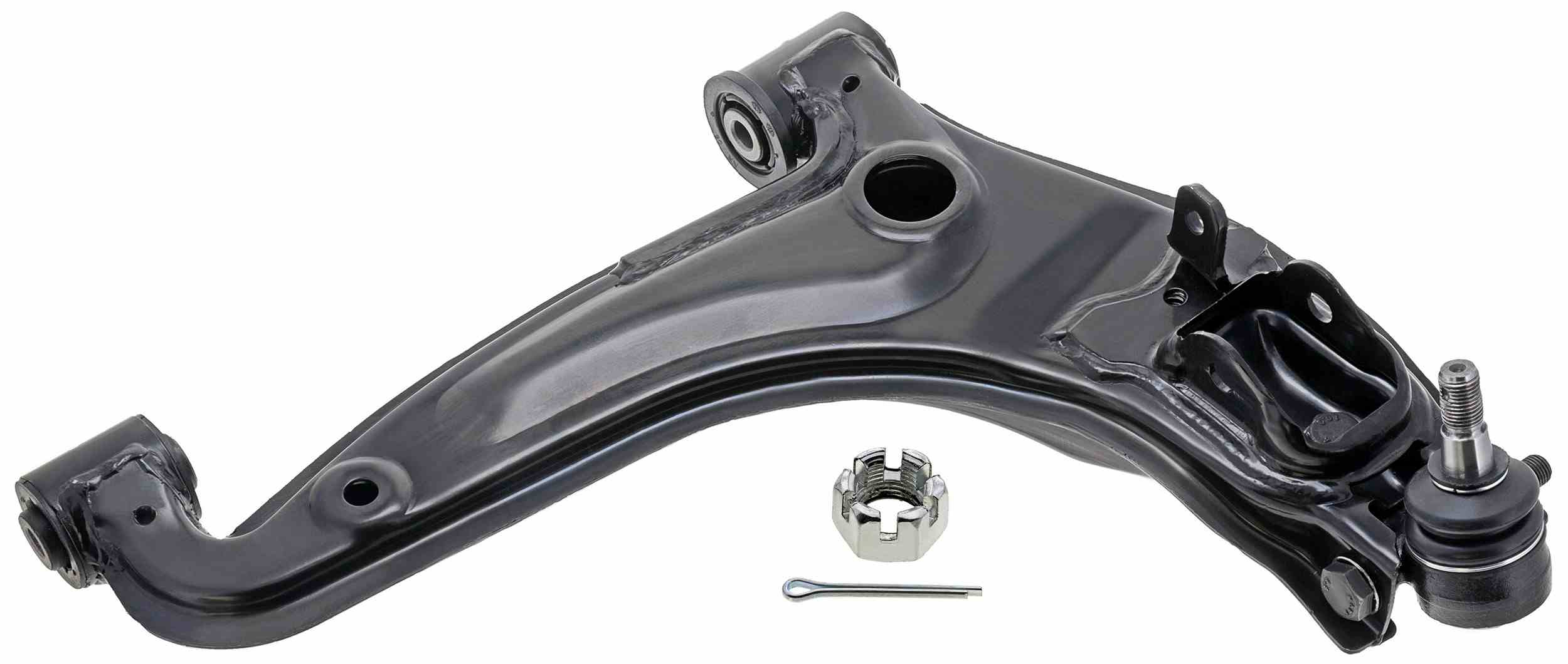 Mevotech Supreme Suspension Control Arm and Ball Joint Assembly CMS80177