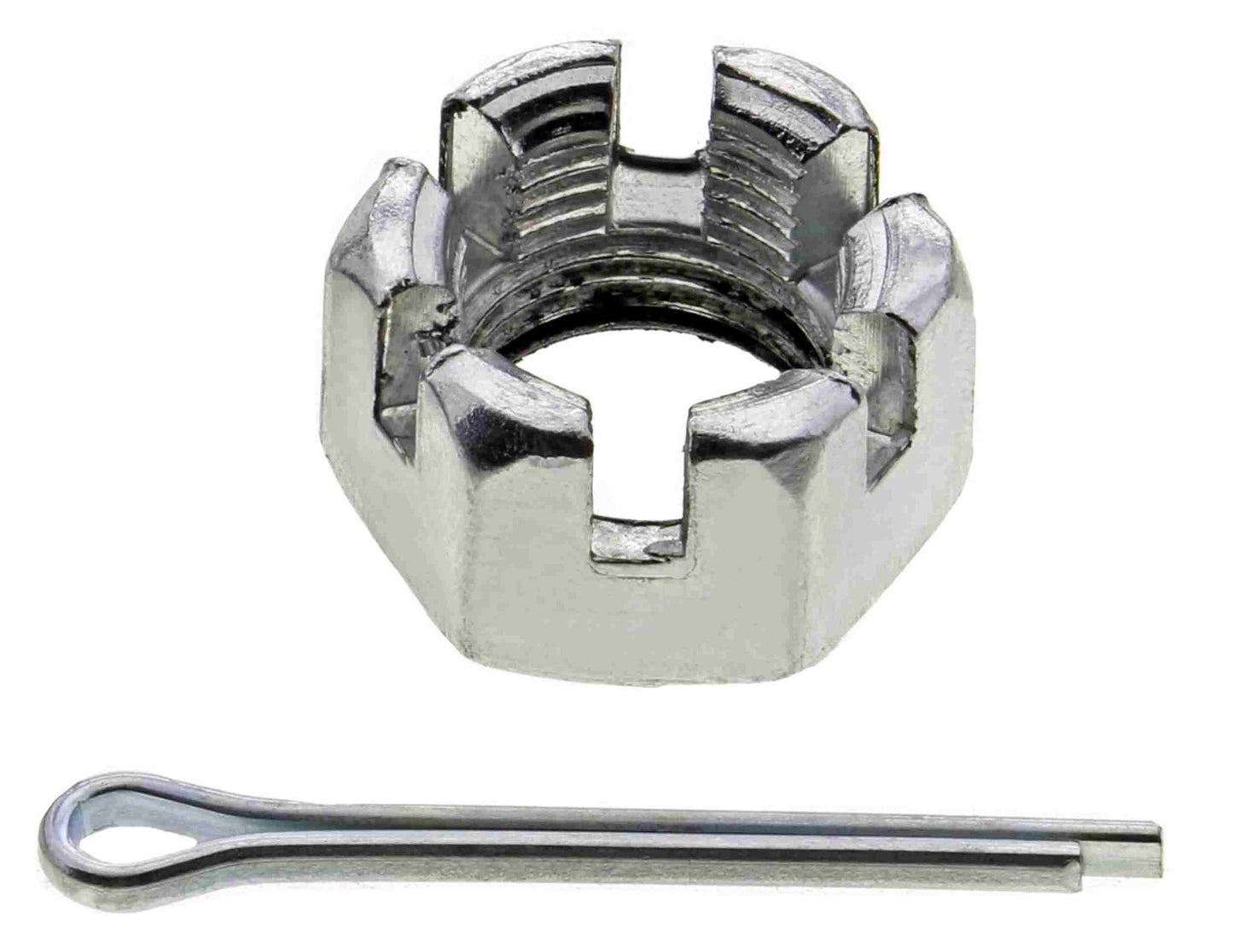 Mevotech Supreme Suspension Control Arm and Ball Joint Assembly CMS80177