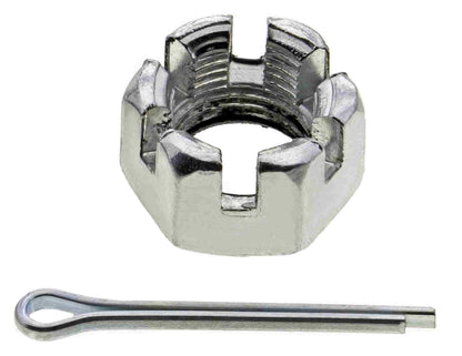 Mevotech Supreme Suspension Control Arm and Ball Joint Assembly CMS80177