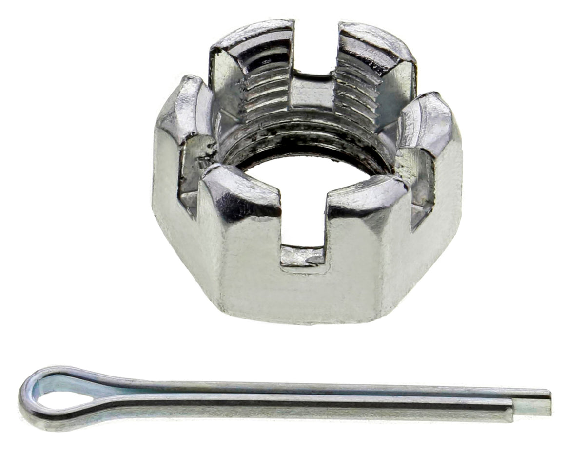 Mevotech Supreme Suspension Control Arm and Ball Joint Assembly CMS80177