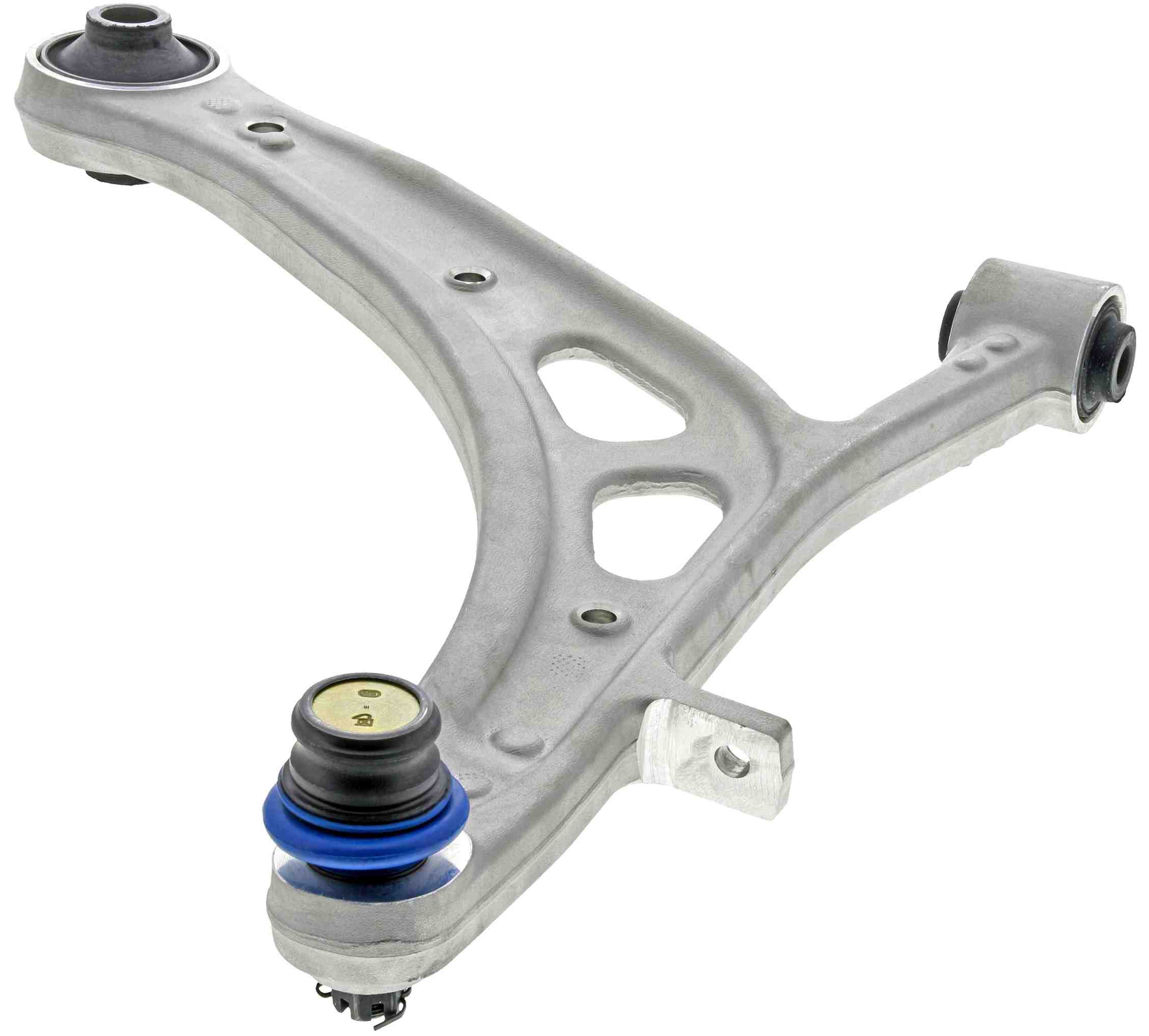 Mevotech Supreme Suspension Control Arm and Ball Joint Assembly CMS80181