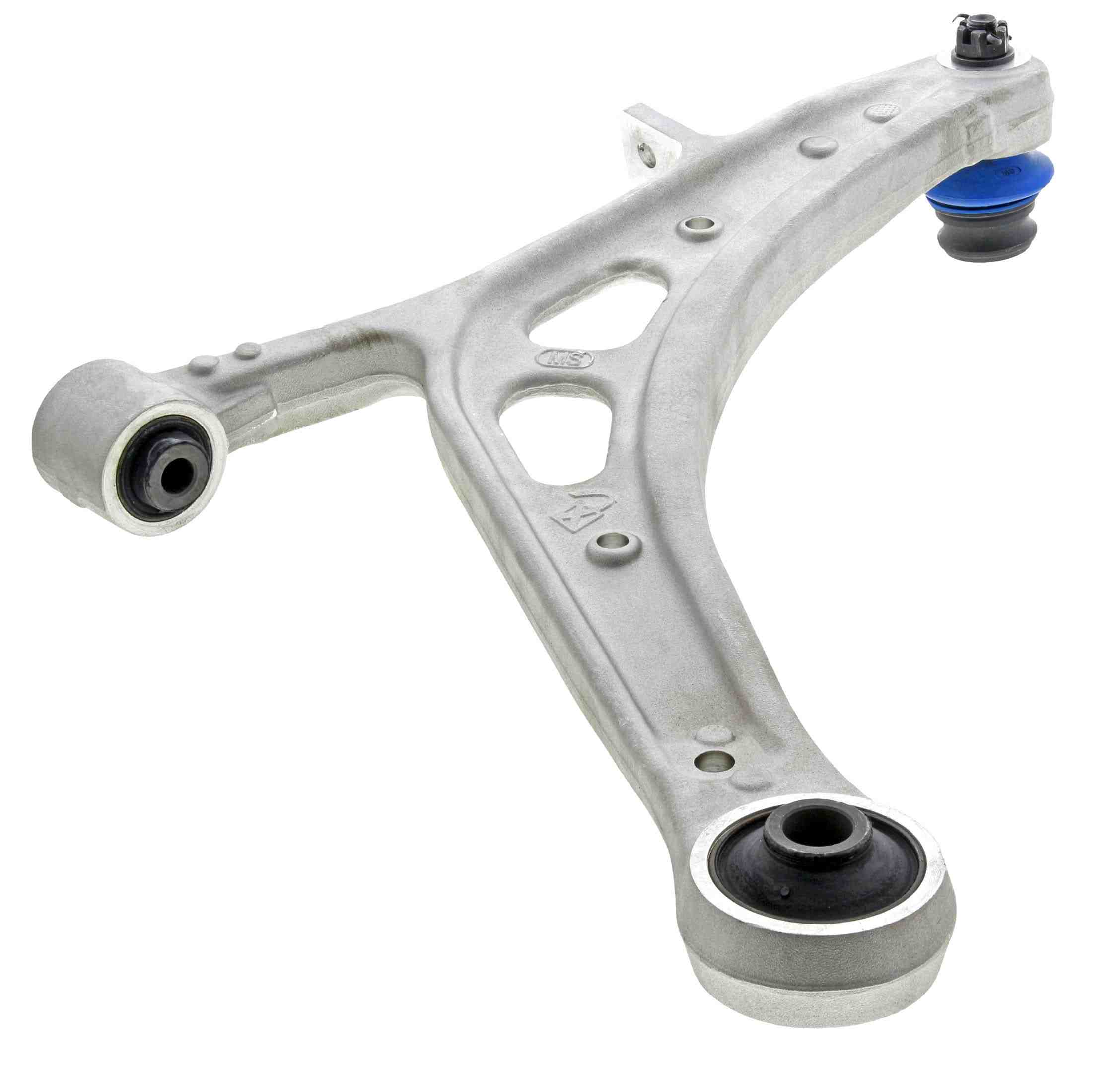 Mevotech Supreme Suspension Control Arm and Ball Joint Assembly CMS80182