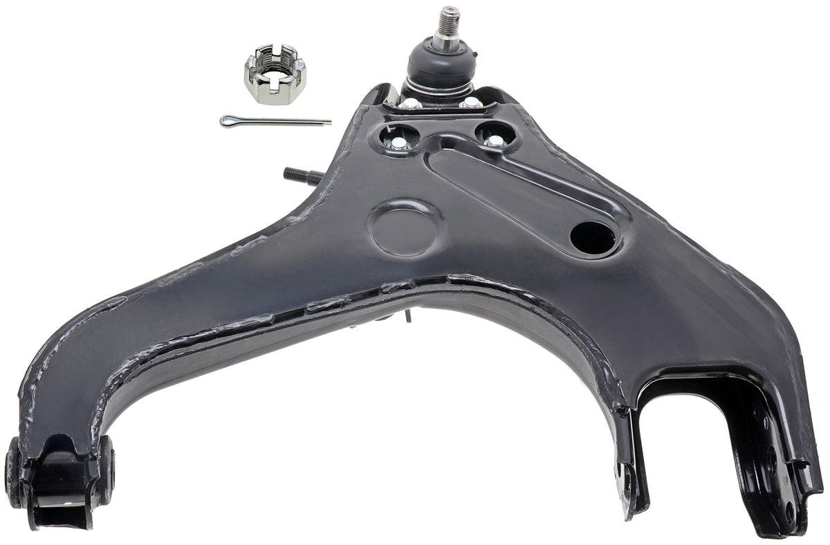Mevotech Supreme Suspension Control Arm and Ball Joint Assembly CMS80193