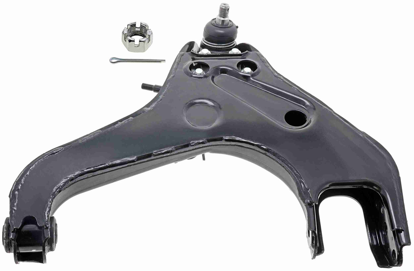 Mevotech Supreme Suspension Control Arm and Ball Joint Assembly CMS80193