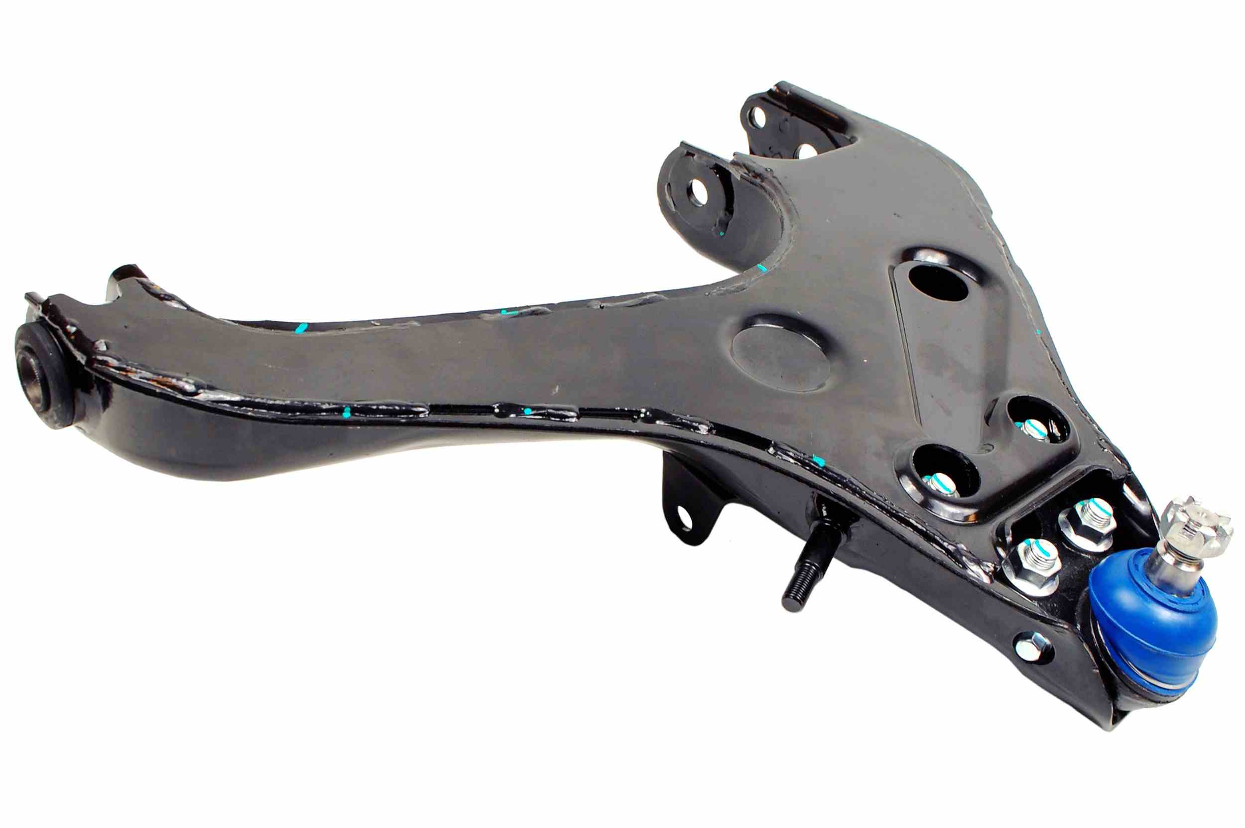 Mevotech Supreme Suspension Control Arm and Ball Joint Assembly CMS80194