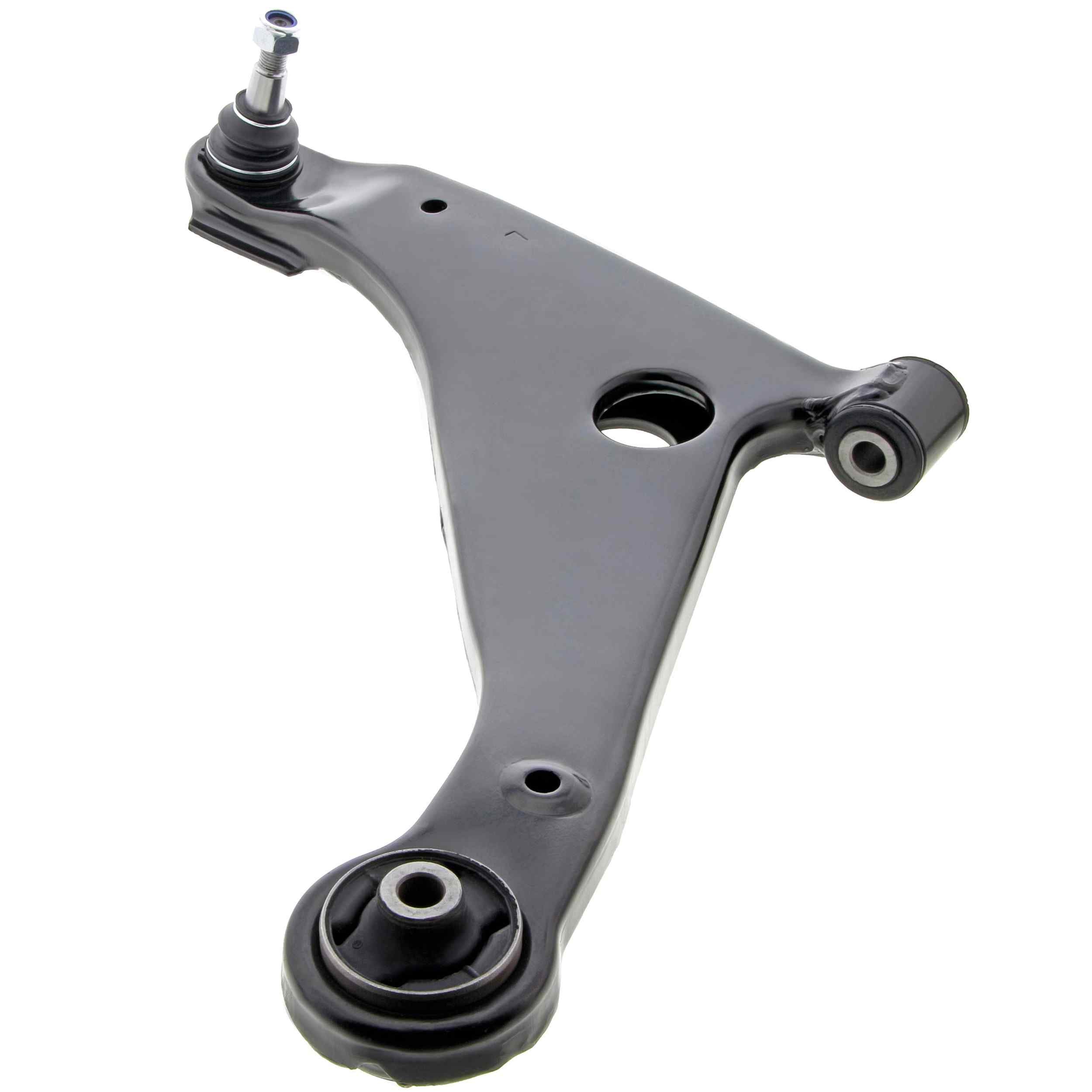 Mevotech Supreme Suspension Control Arm and Ball Joint Assembly CMS80195