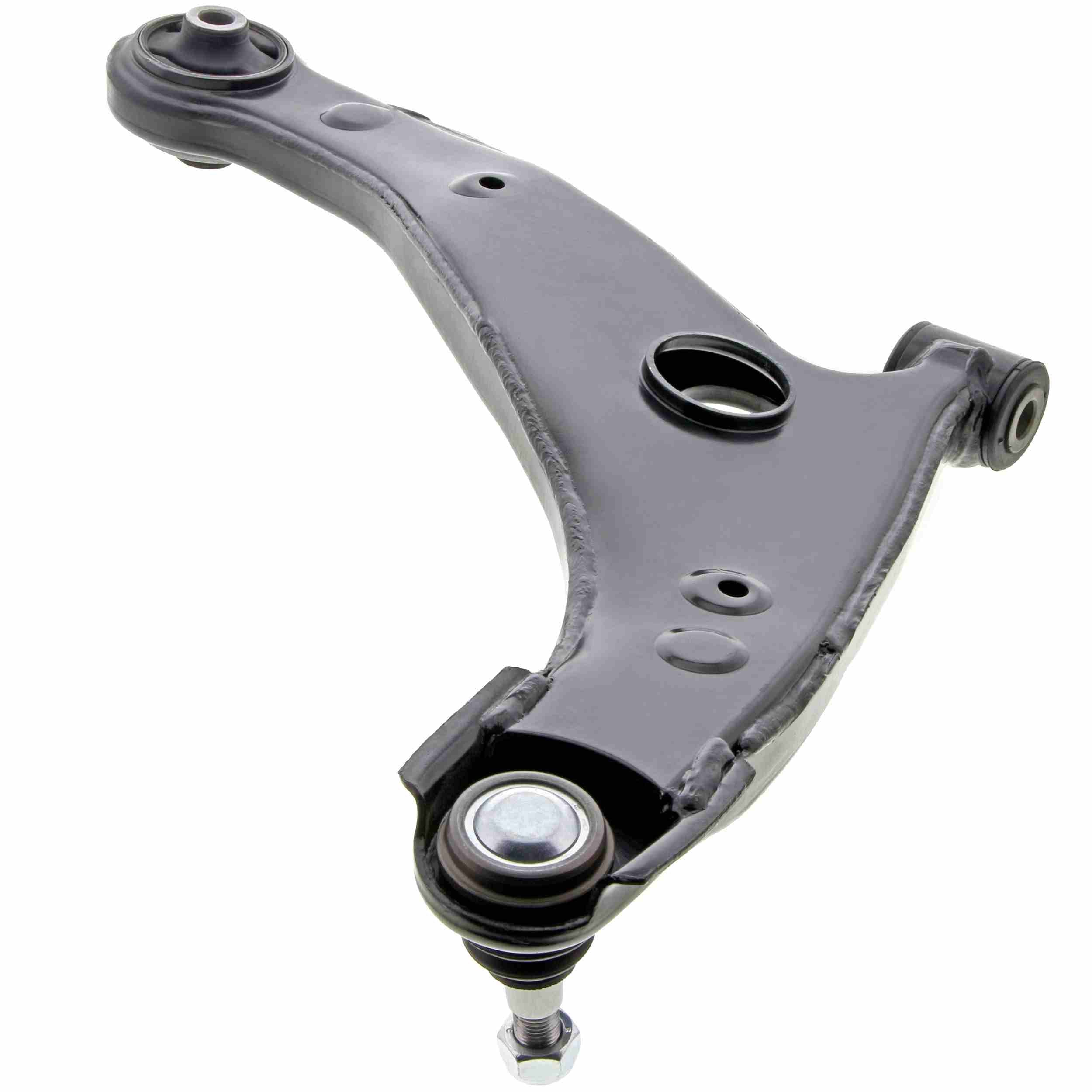 Mevotech Supreme Suspension Control Arm and Ball Joint Assembly CMS80195