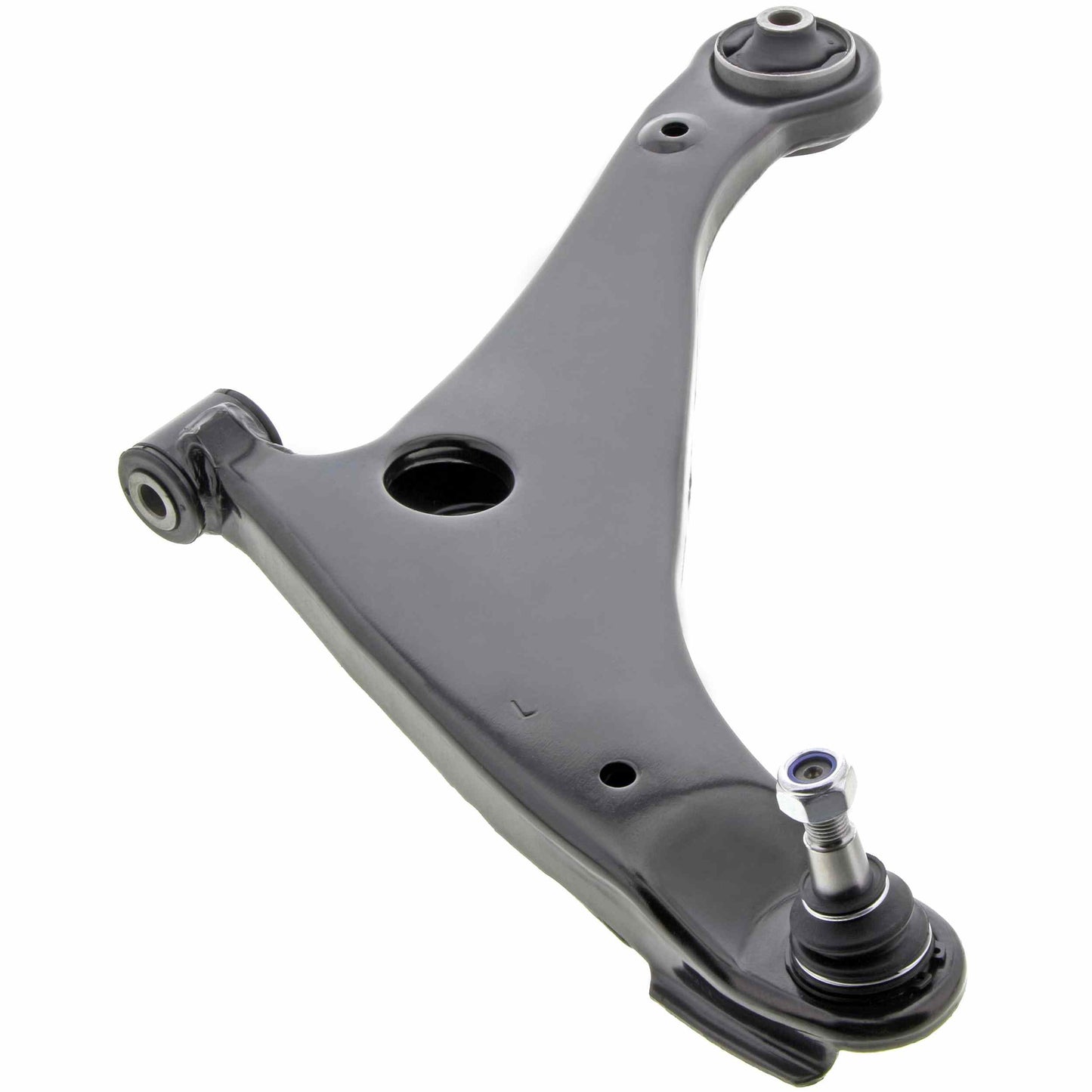 Mevotech Supreme Suspension Control Arm and Ball Joint Assembly CMS80195