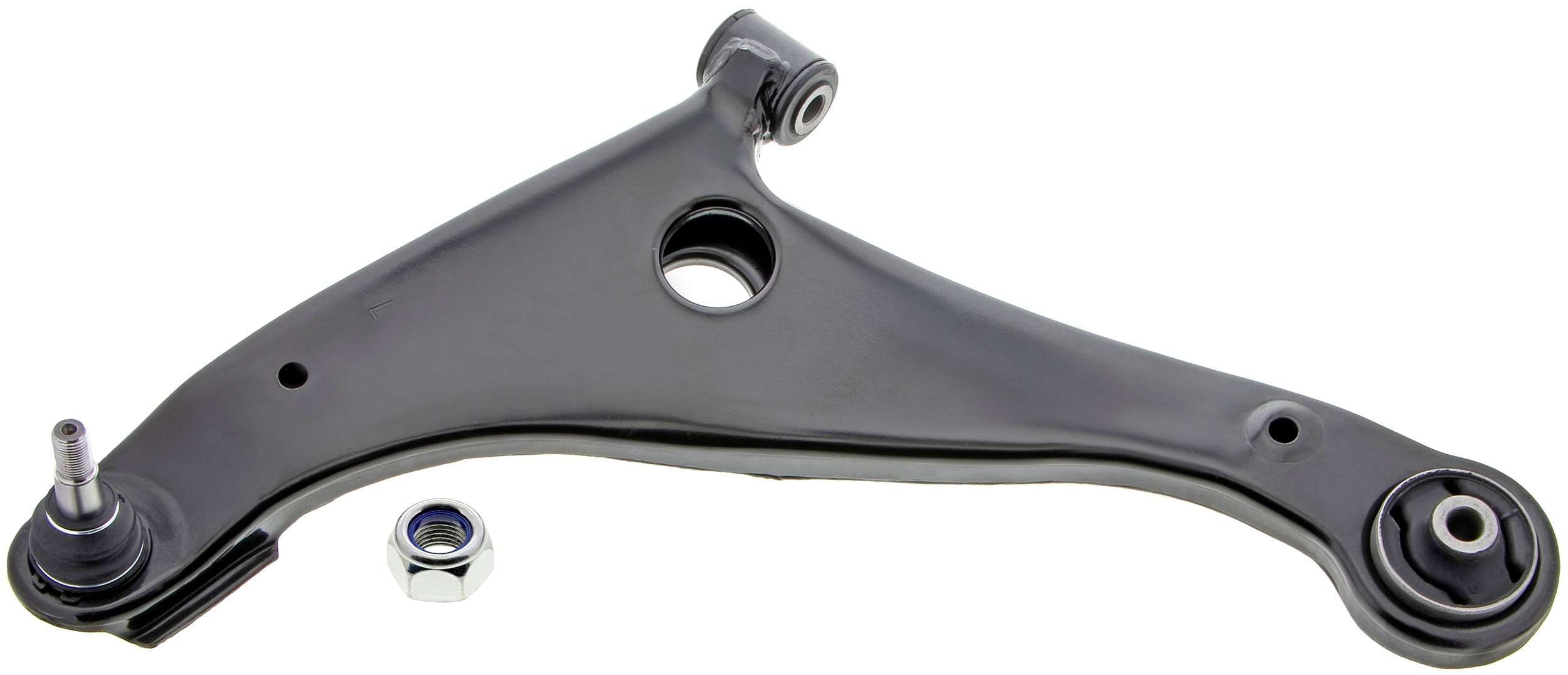 Mevotech Supreme Suspension Control Arm and Ball Joint Assembly CMS80195