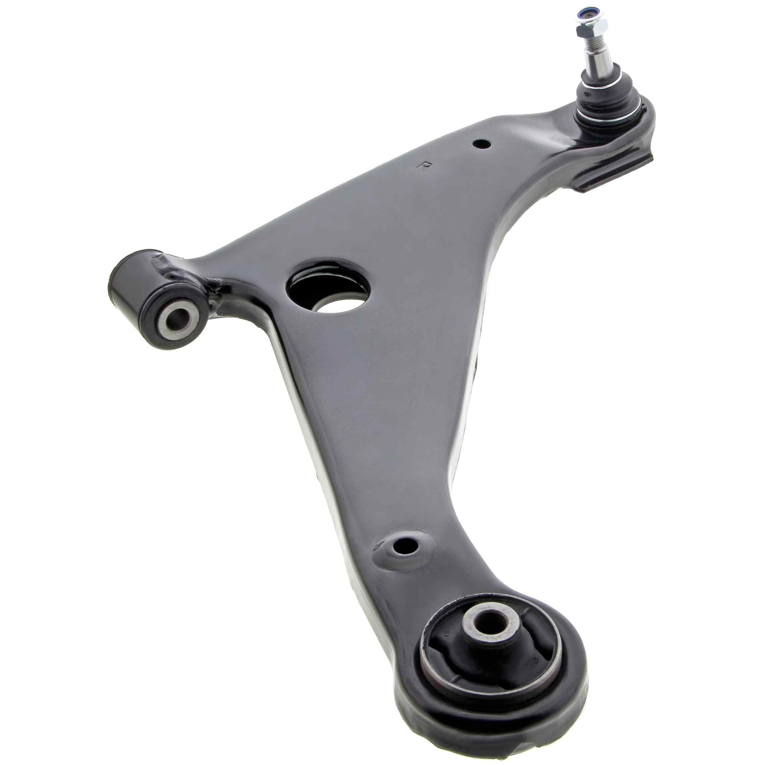 Mevotech Supreme Suspension Control Arm and Ball Joint Assembly CMS80196