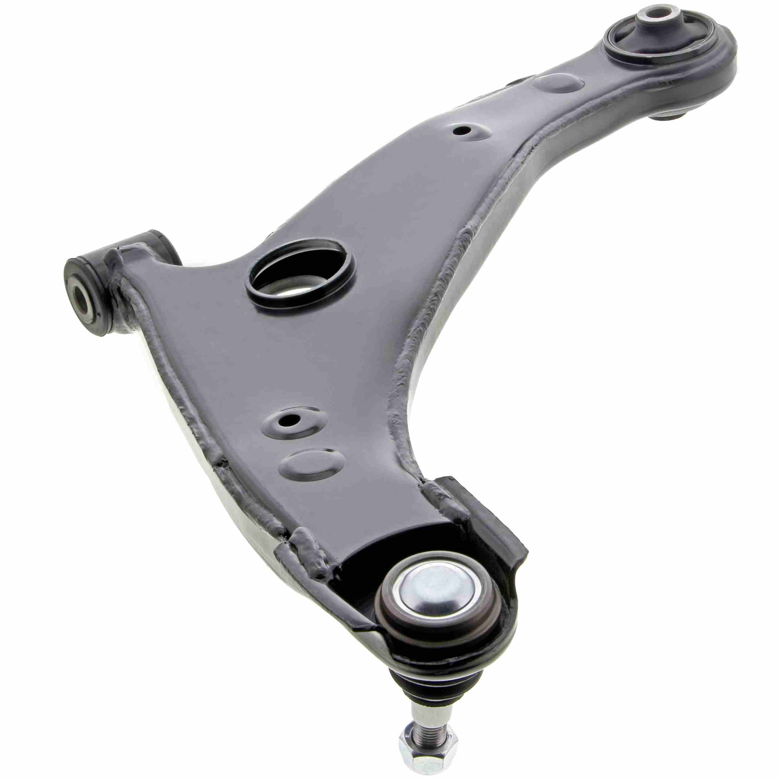 Mevotech Supreme Suspension Control Arm and Ball Joint Assembly CMS80196