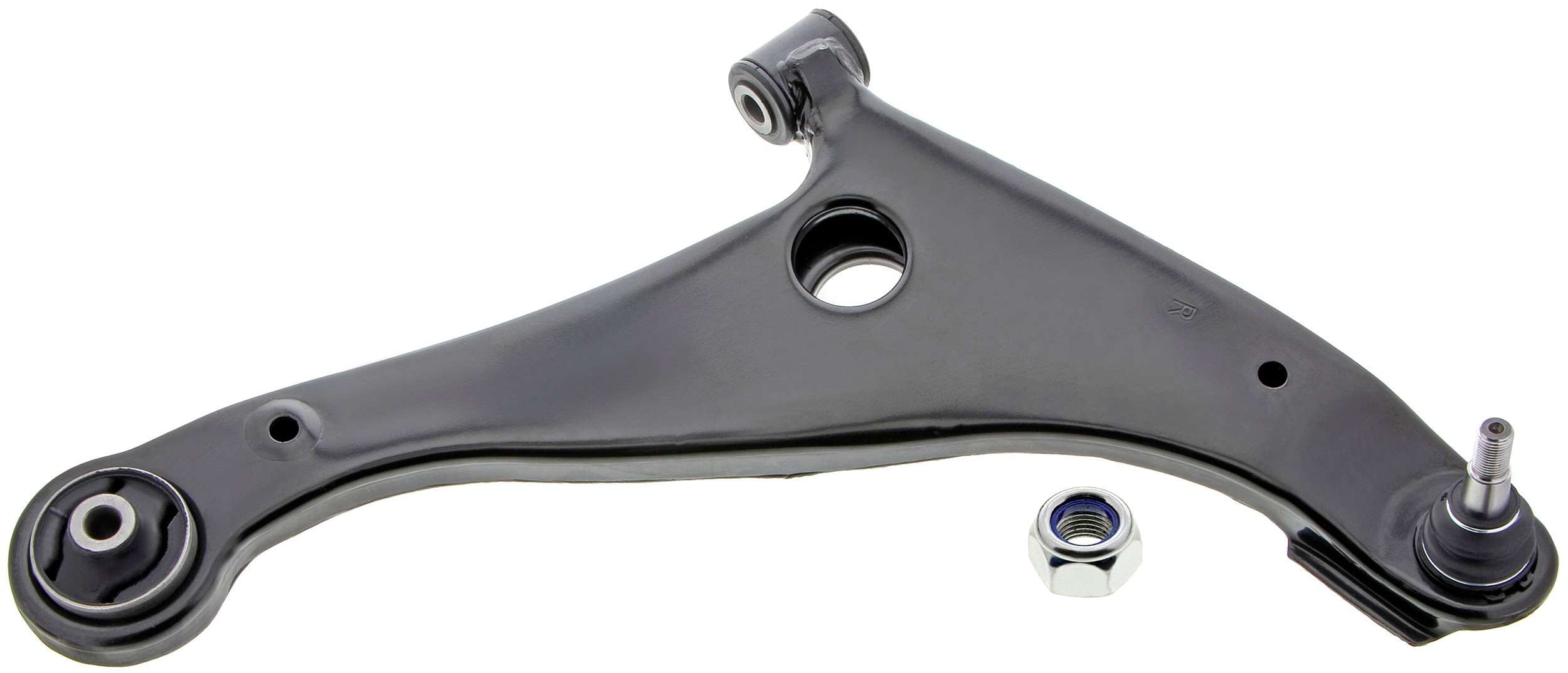 Mevotech Supreme Suspension Control Arm and Ball Joint Assembly CMS80196