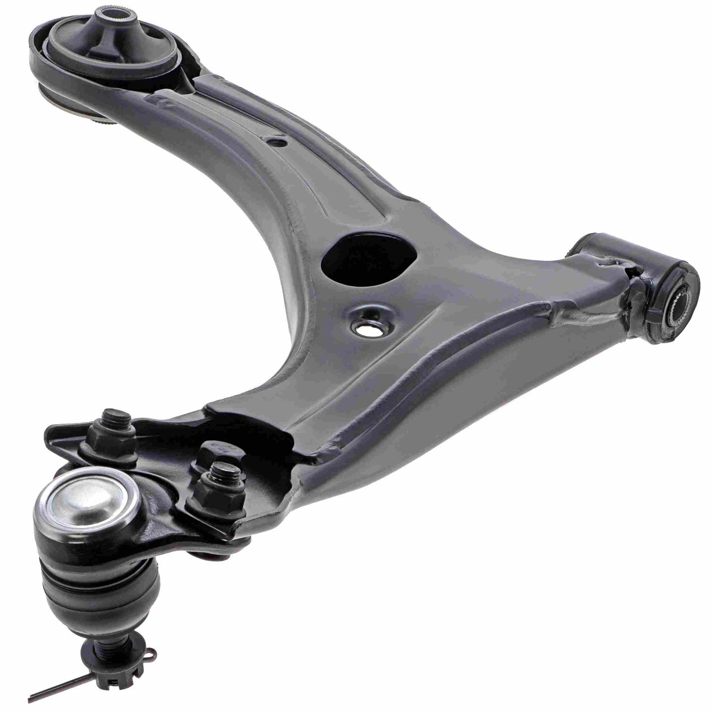 Mevotech Supreme Suspension Control Arm and Ball Joint Assembly CMS861000