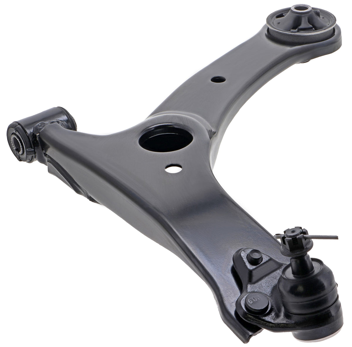 Mevotech Supreme Suspension Control Arm and Ball Joint Assembly CMS861000