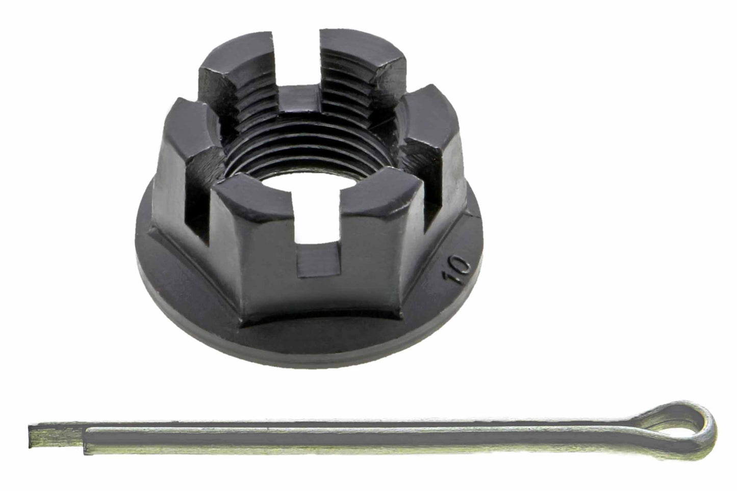 Mevotech Supreme Suspension Control Arm and Ball Joint Assembly CMS861000