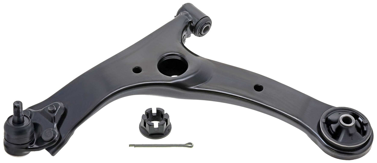 Mevotech Supreme Suspension Control Arm and Ball Joint Assembly CMS861000