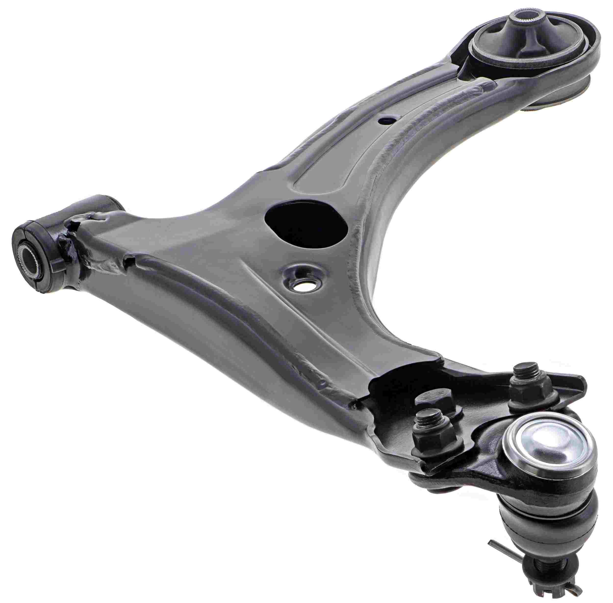 Mevotech Supreme Suspension Control Arm and Ball Joint Assembly CMS861001