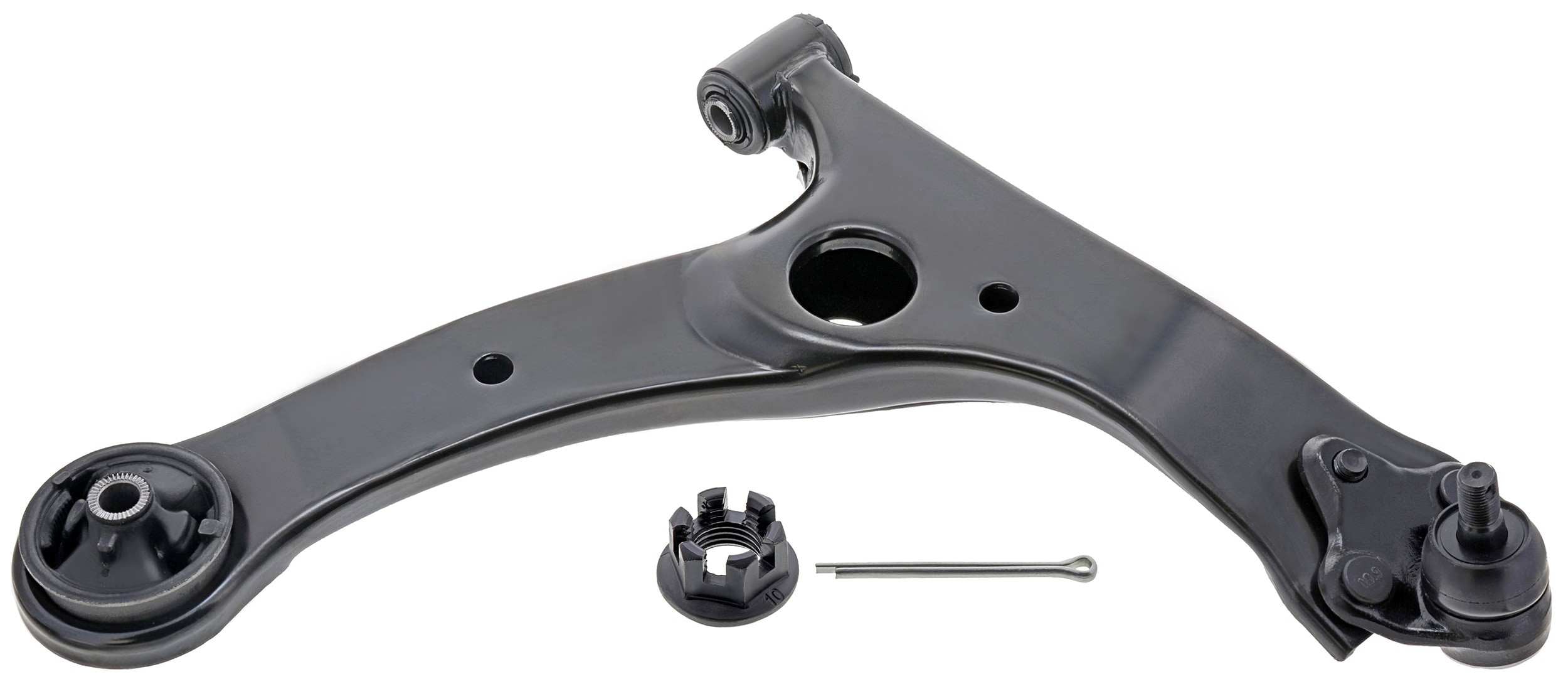 Mevotech Supreme Suspension Control Arm and Ball Joint Assembly CMS861001