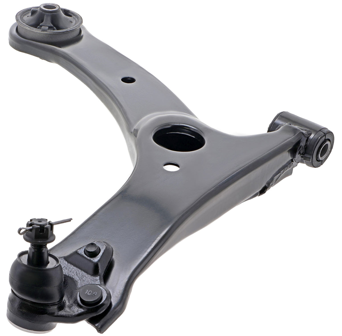 Mevotech Supreme Suspension Control Arm and Ball Joint Assembly CMS861001
