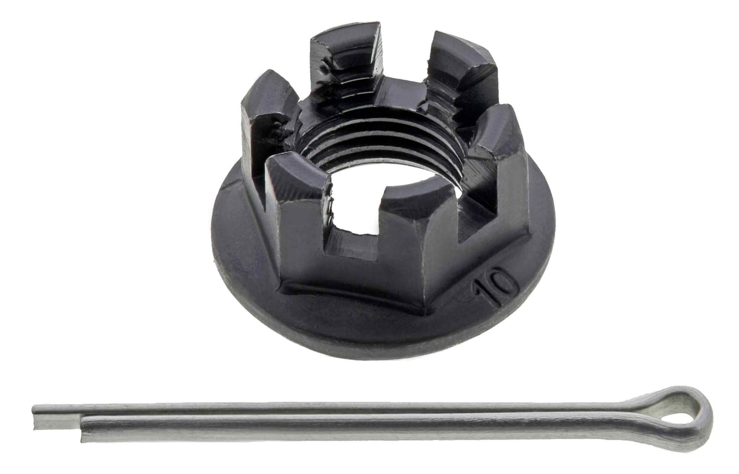 Mevotech Supreme Suspension Control Arm and Ball Joint Assembly CMS861001