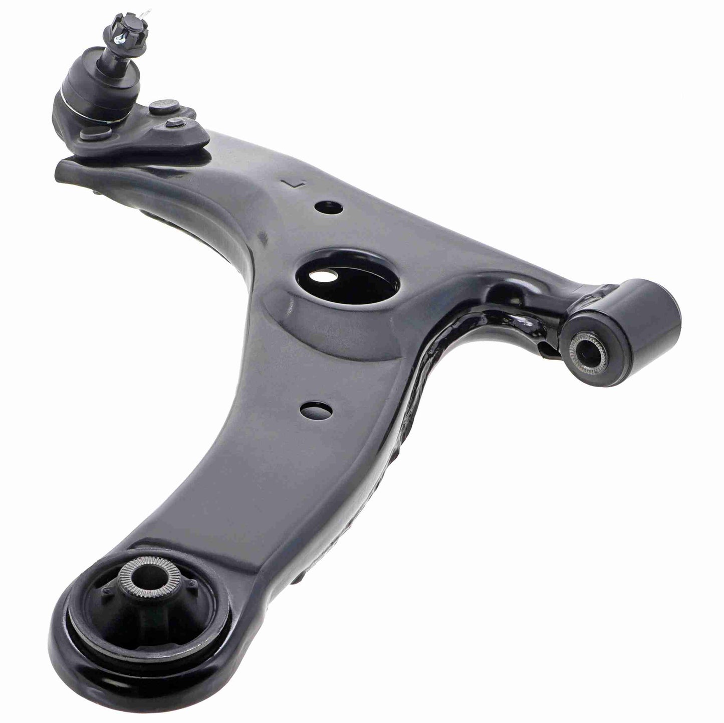 Mevotech Supreme Suspension Control Arm and Ball Joint Assembly CMS861002