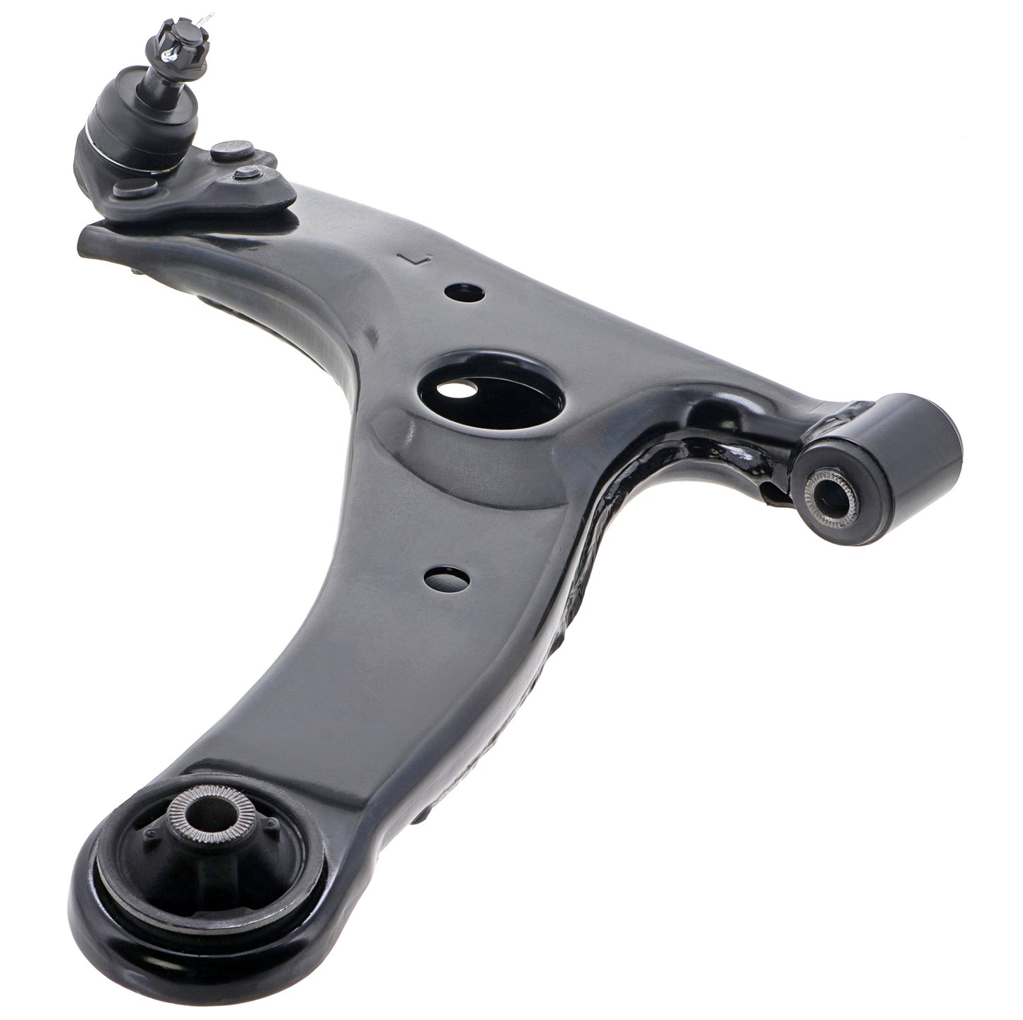 Mevotech Supreme Suspension Control Arm and Ball Joint Assembly CMS861002