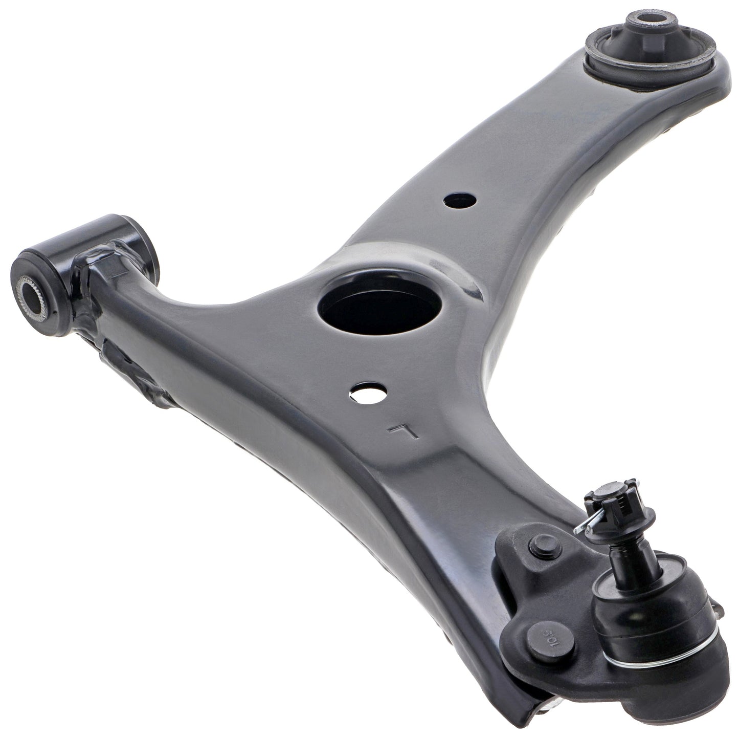 Mevotech Supreme Suspension Control Arm and Ball Joint Assembly CMS861002