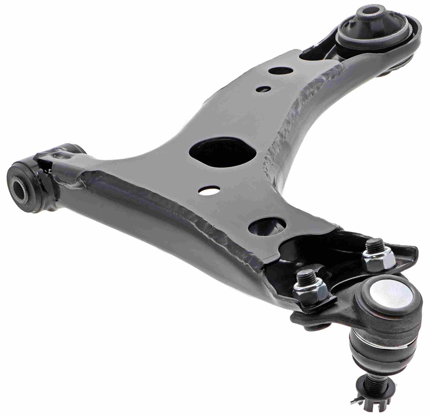 Mevotech Supreme Suspension Control Arm and Ball Joint Assembly CMS861003