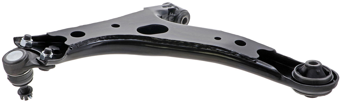 Mevotech Supreme Suspension Control Arm and Ball Joint Assembly CMS861003