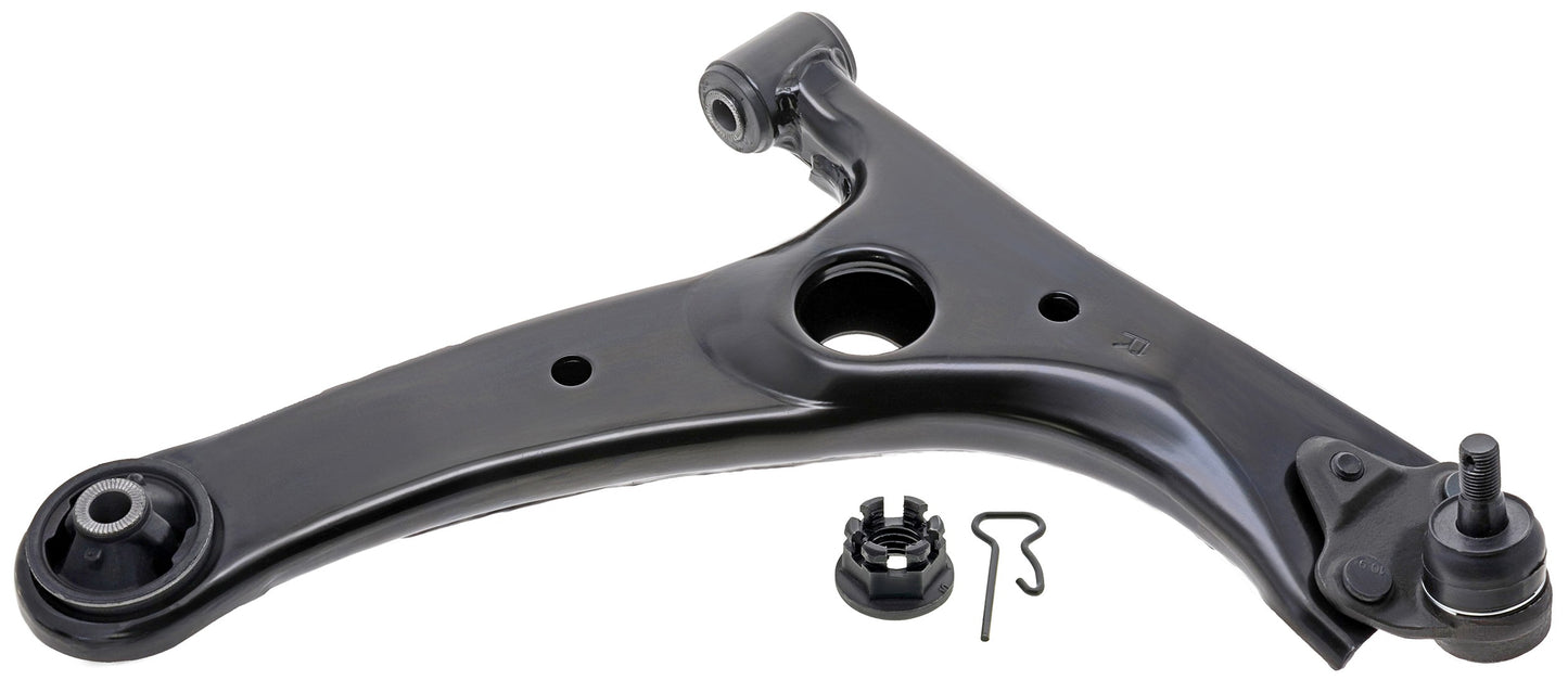 Mevotech Supreme Suspension Control Arm and Ball Joint Assembly CMS861003