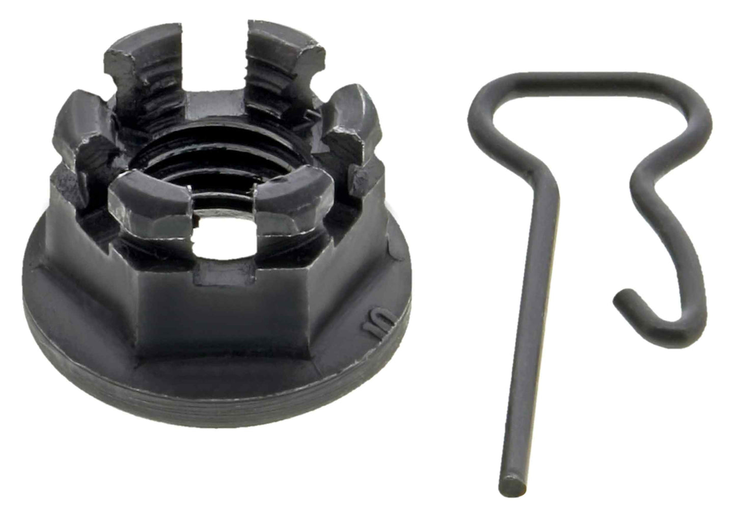 Mevotech Supreme Suspension Control Arm and Ball Joint Assembly CMS861003