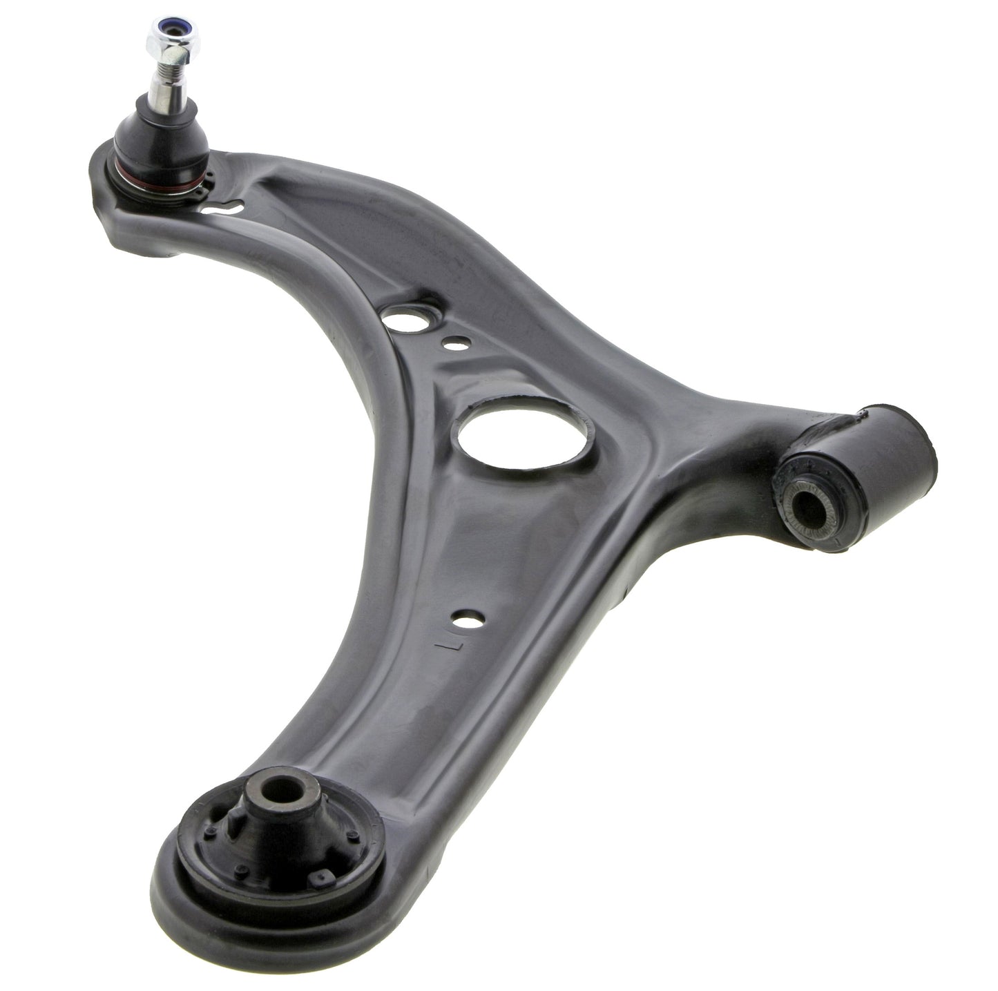 Mevotech Supreme Suspension Control Arm and Ball Joint Assembly CMS861007