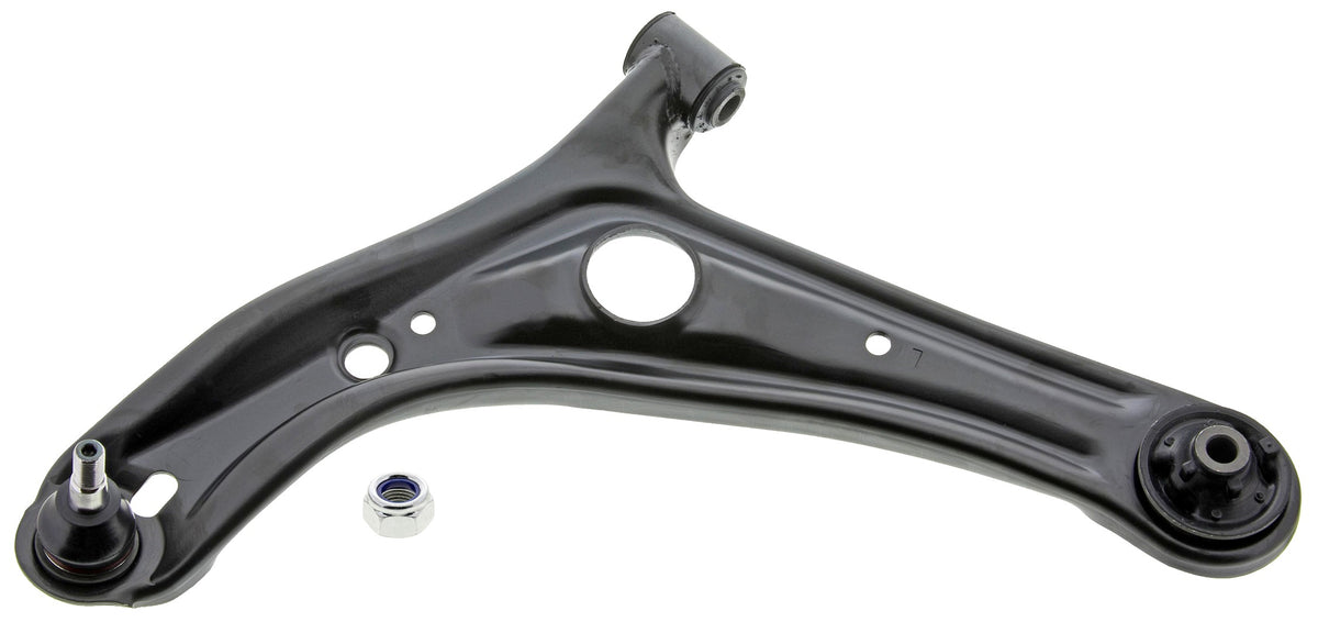 Mevotech Supreme Suspension Control Arm and Ball Joint Assembly CMS861007