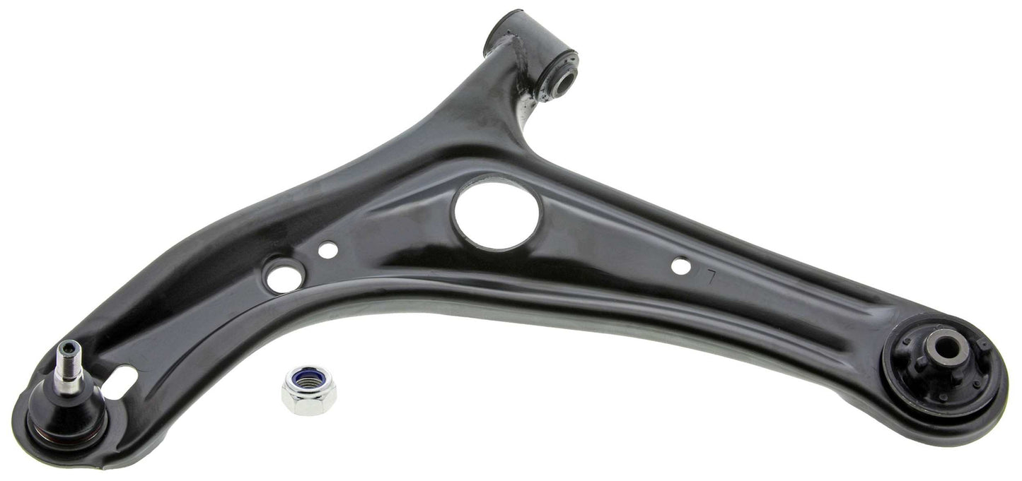 Mevotech Supreme Suspension Control Arm and Ball Joint Assembly CMS861007