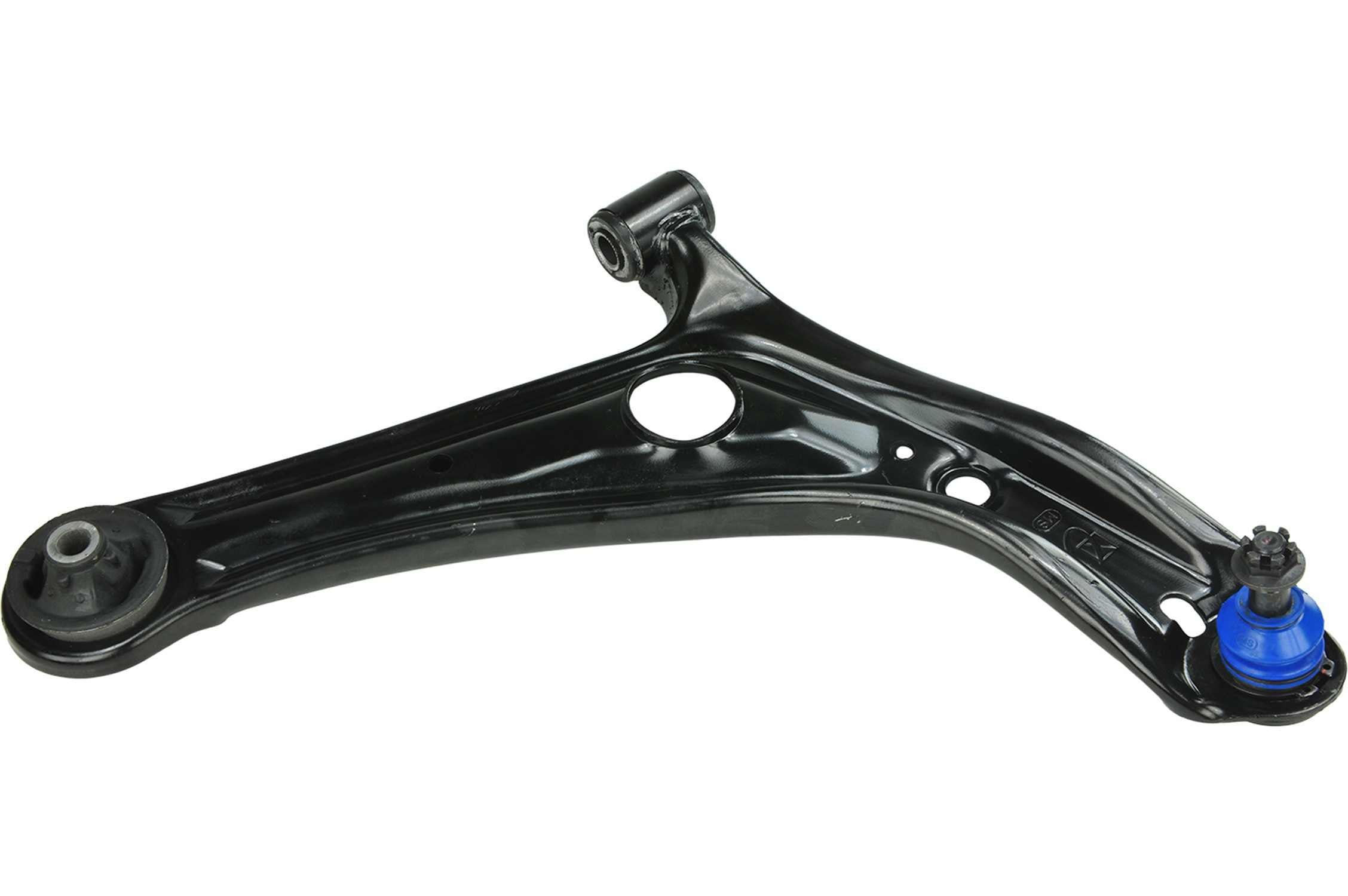 Mevotech Supreme Suspension Control Arm and Ball Joint Assembly CMS861008