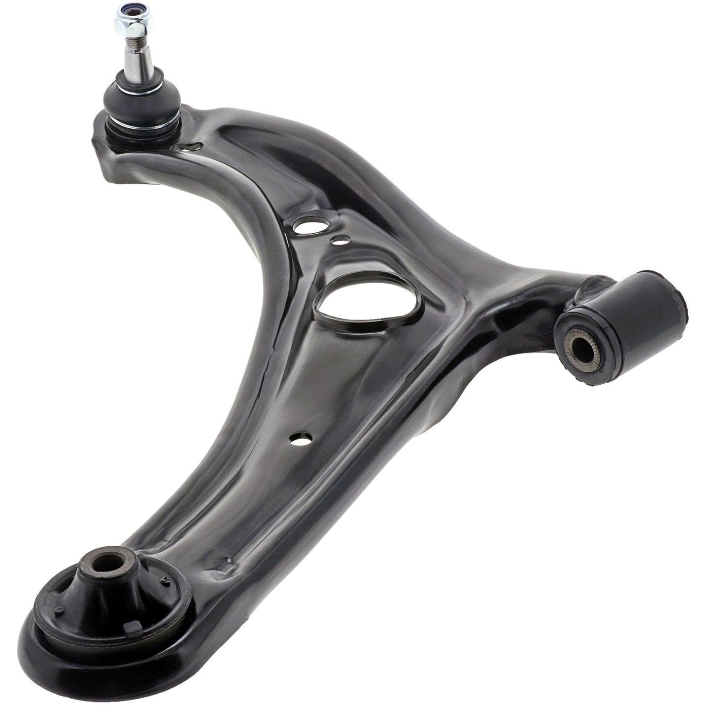 Mevotech Supreme Suspension Control Arm and Ball Joint Assembly CMS86100