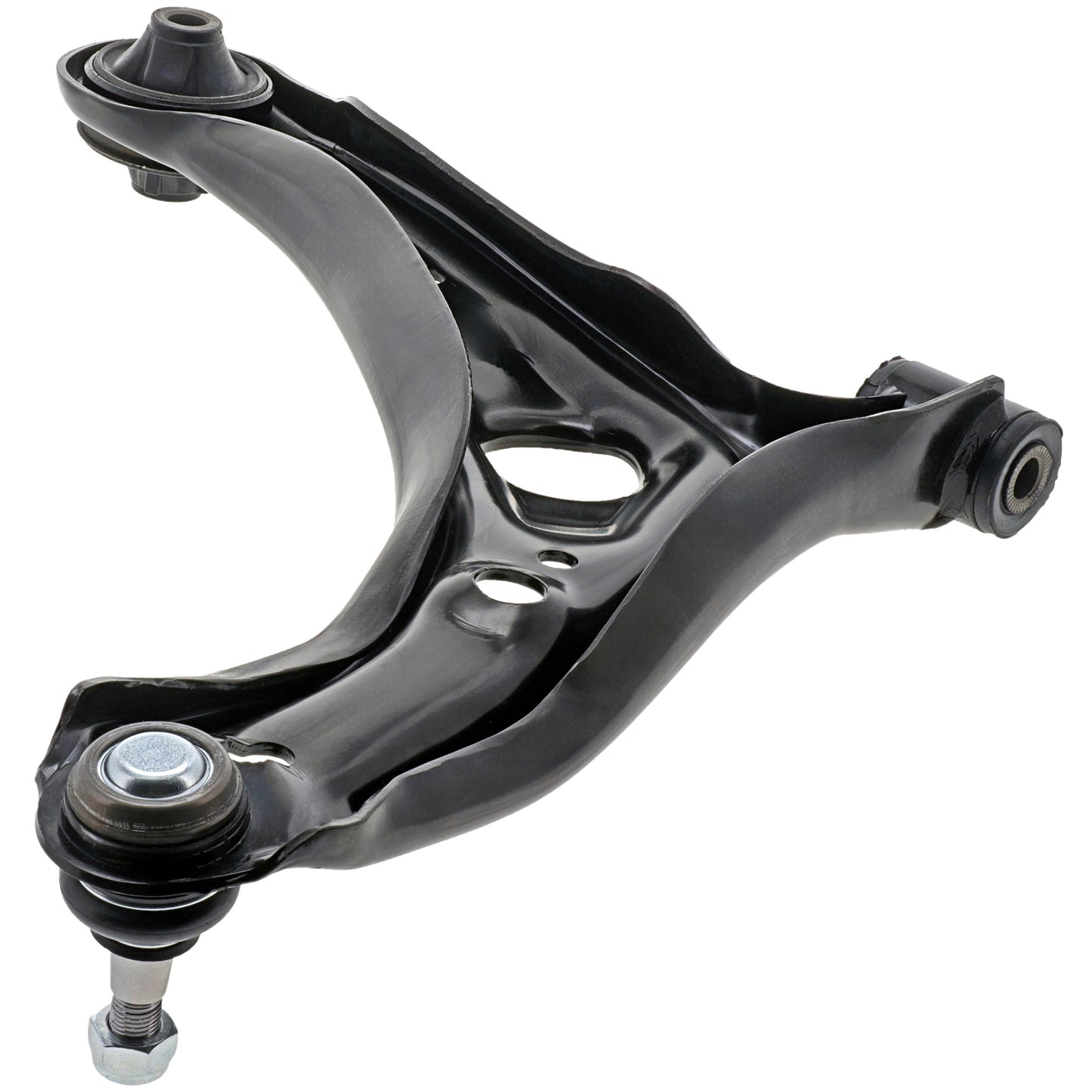 Mevotech Supreme Suspension Control Arm and Ball Joint Assembly CMS86100