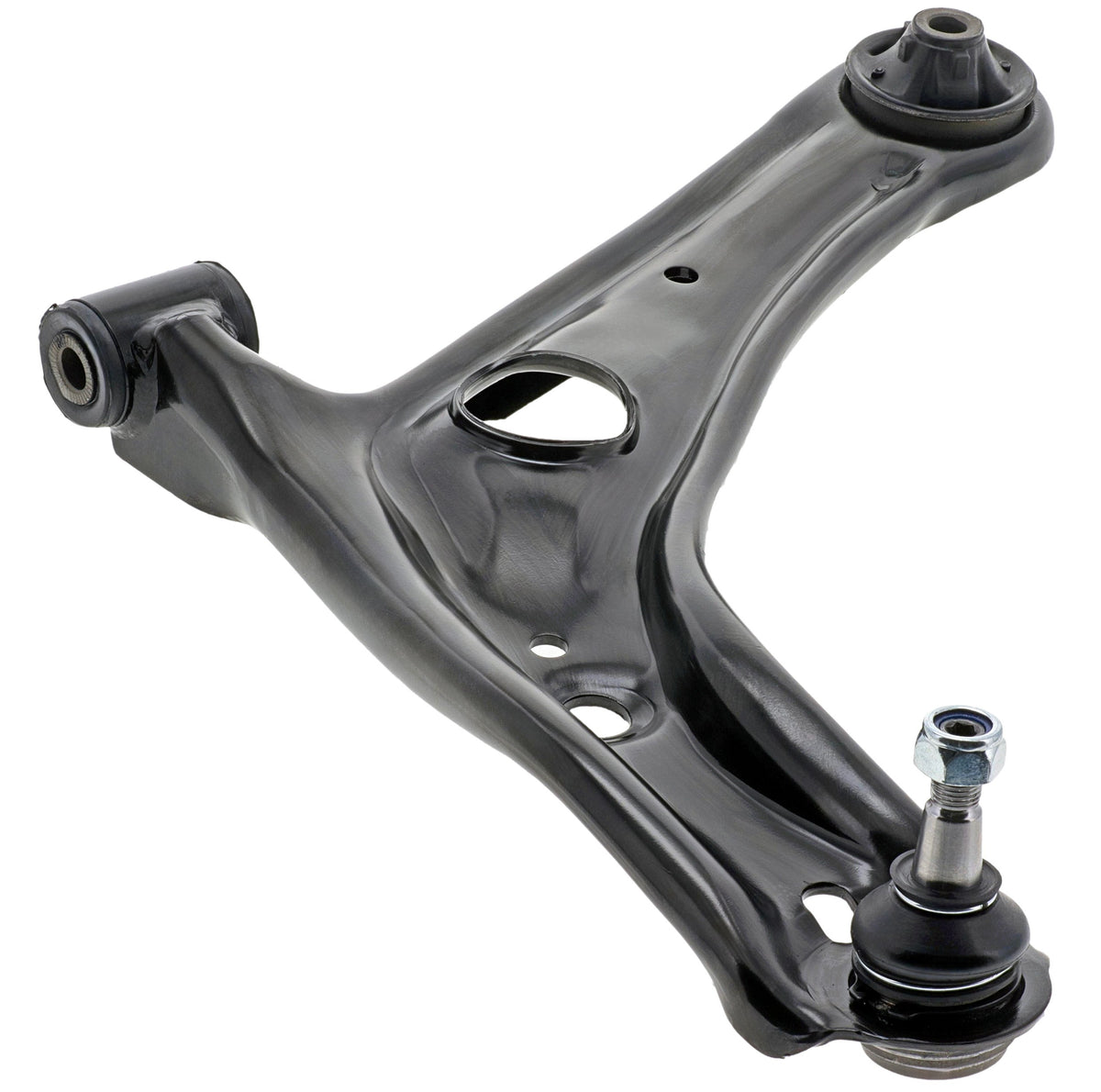 Mevotech Supreme Suspension Control Arm and Ball Joint Assembly CMS86100