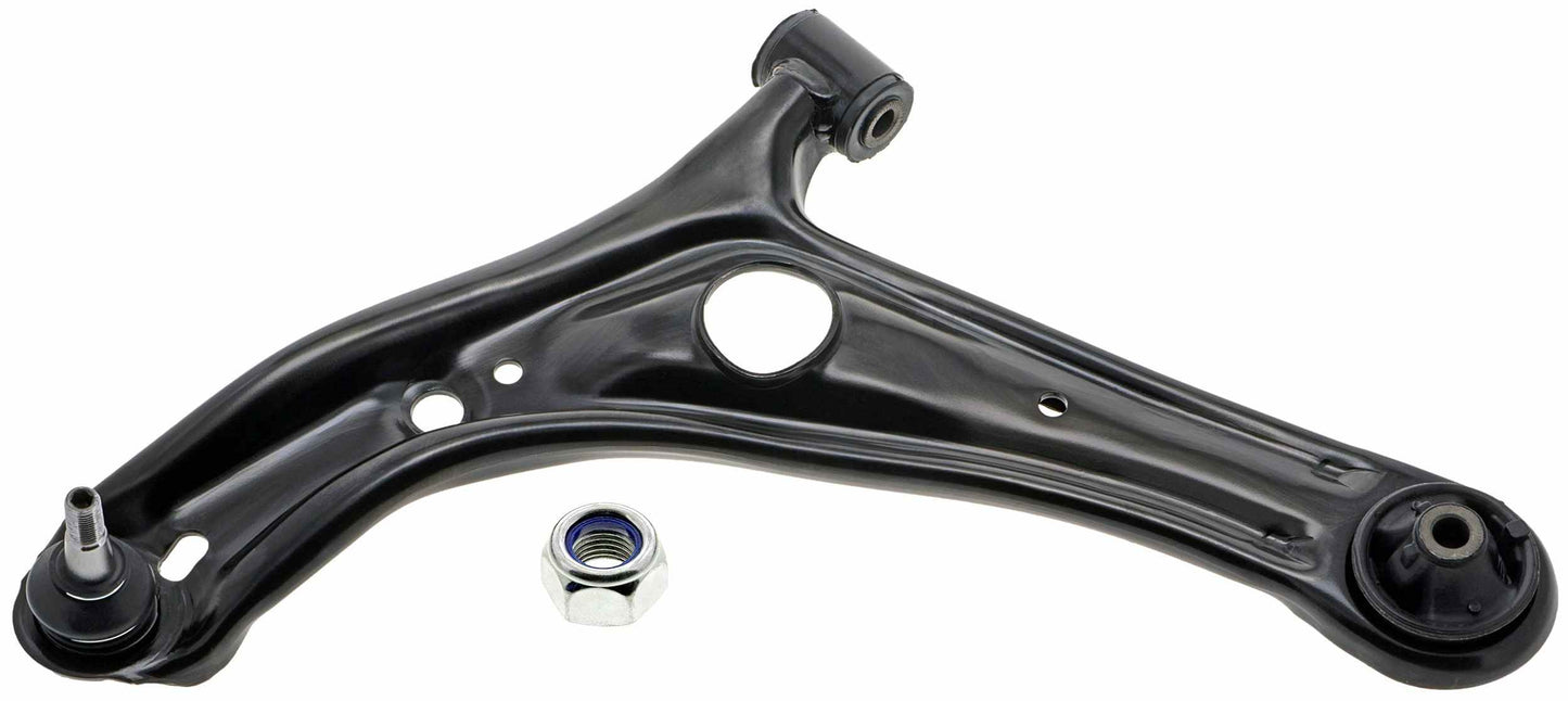 Mevotech Supreme Suspension Control Arm and Ball Joint Assembly CMS86100