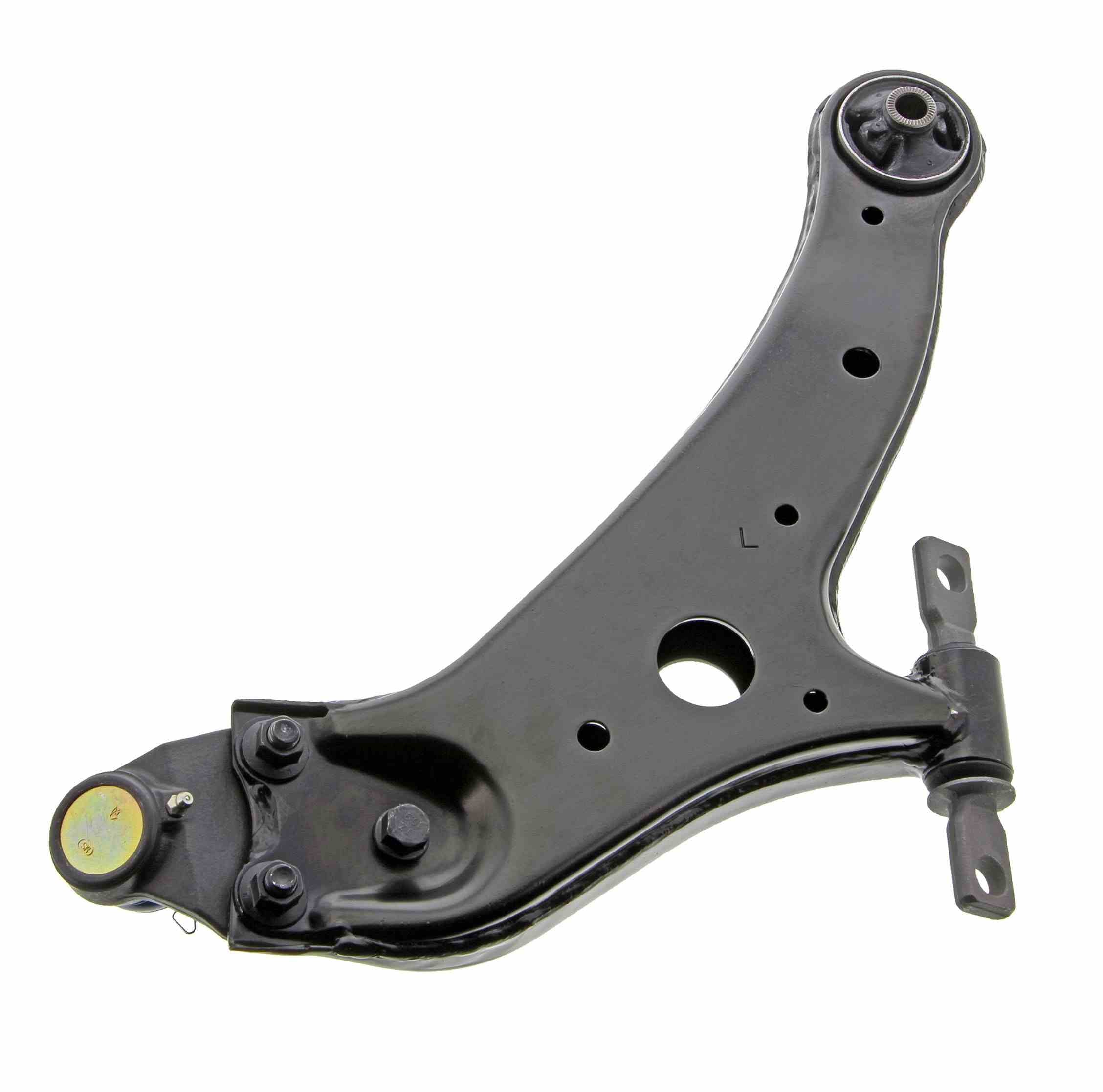 Mevotech Supreme Suspension Control Arm and Ball Joint Assembly CMS861028