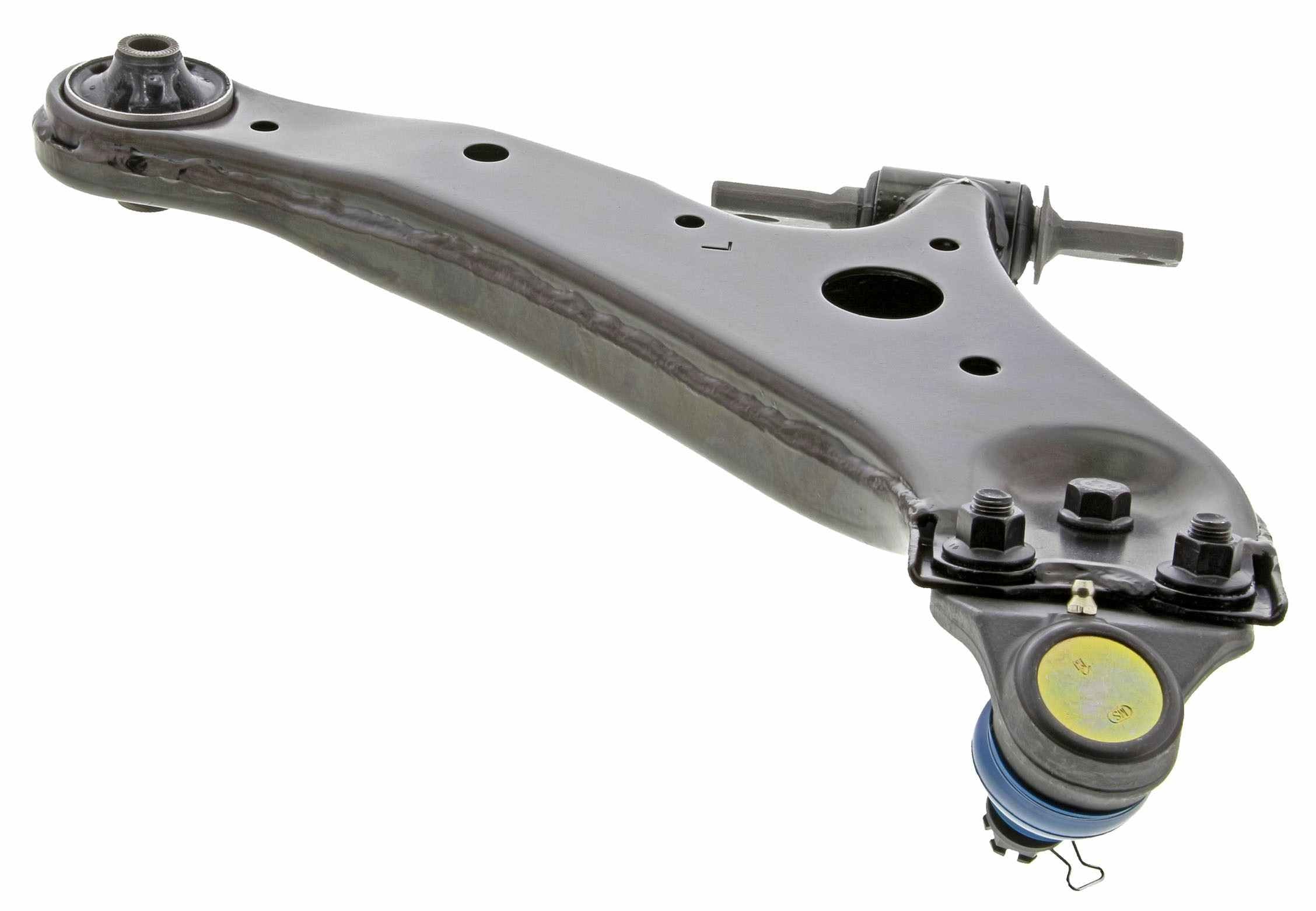 Mevotech Supreme Suspension Control Arm and Ball Joint Assembly CMS861028