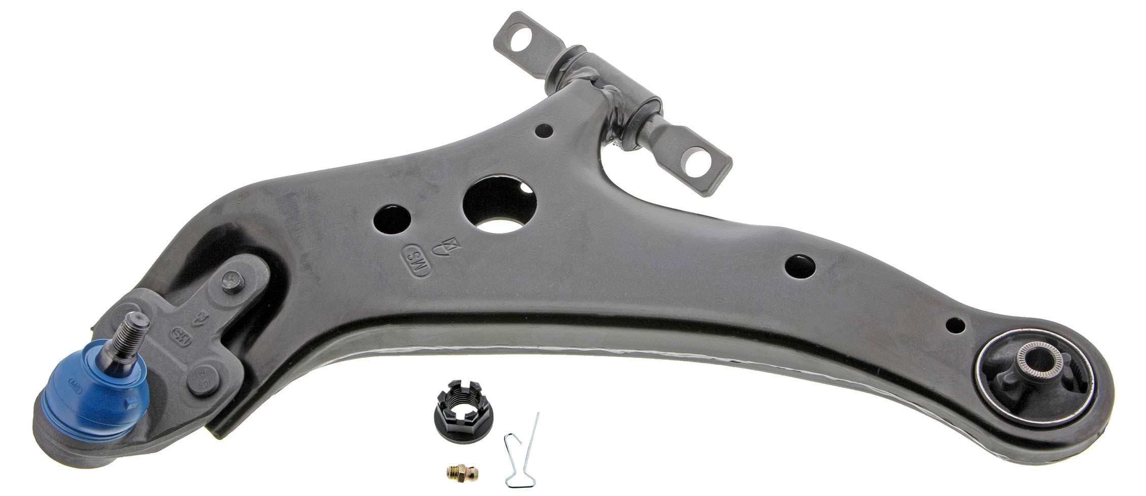 Mevotech Supreme Suspension Control Arm and Ball Joint Assembly CMS861028